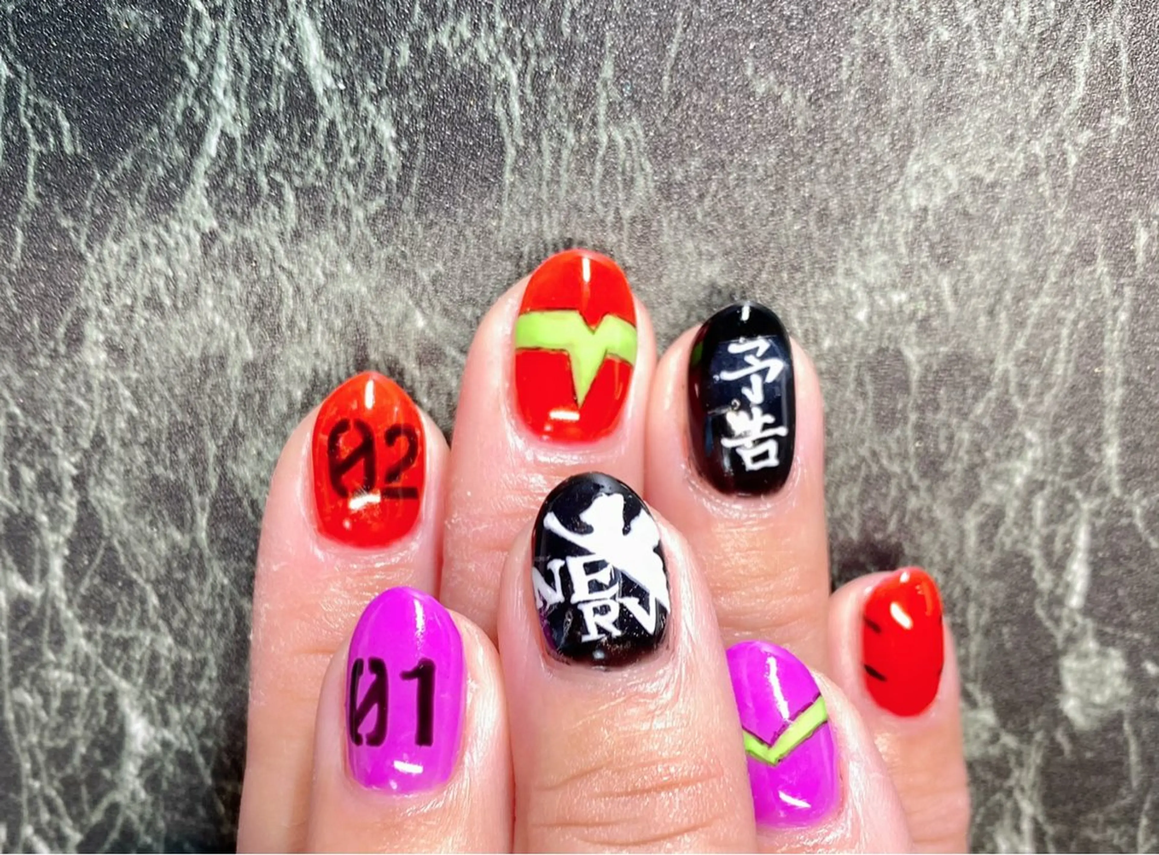 ネイル フットネイル ジェルネイル ハンドネイル NAIL K-PIT ネイル ケーピットのネイルデザイン