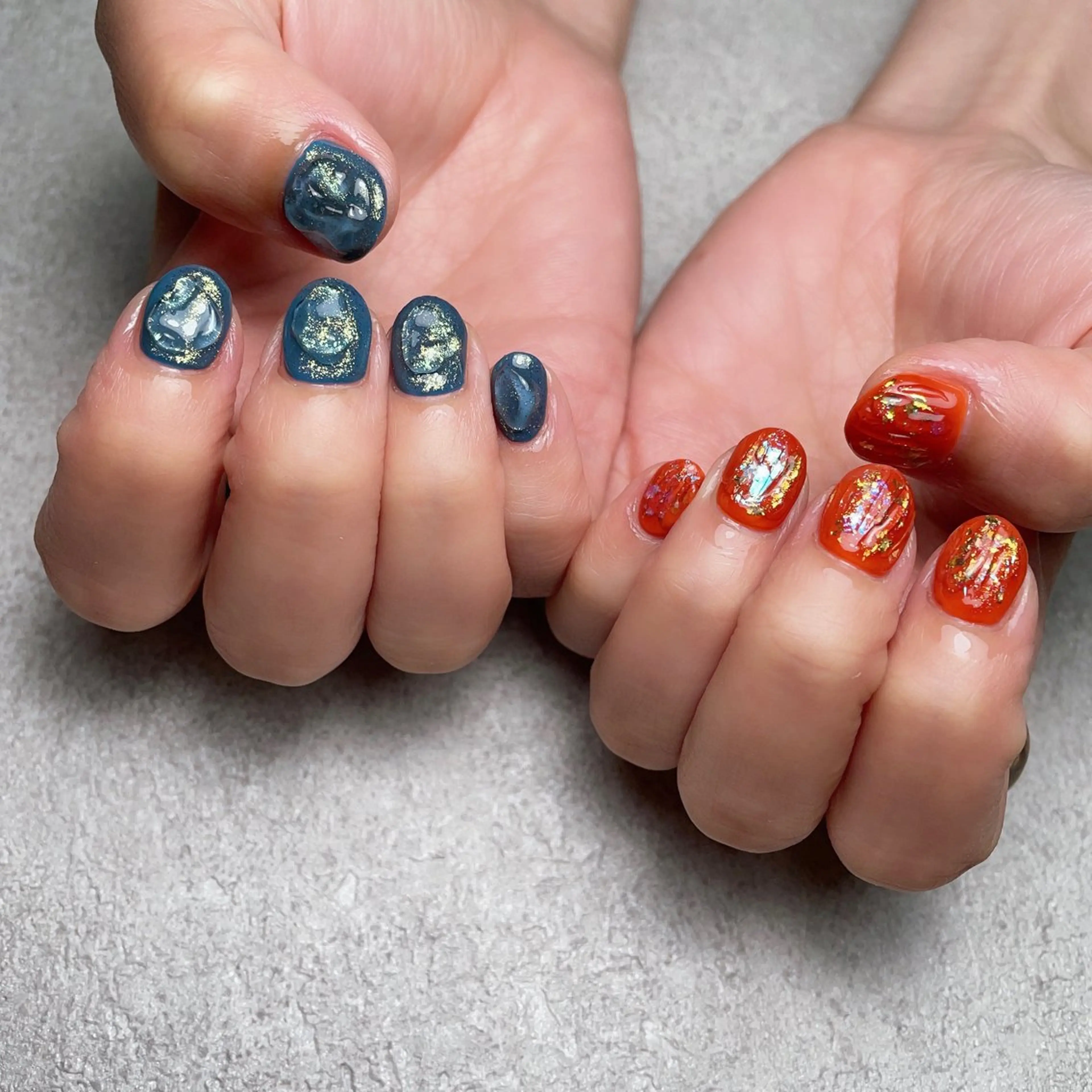 ネイル キラキラネイル ぷっくりネイル ALL Nail &whiteningのその他イメージ
