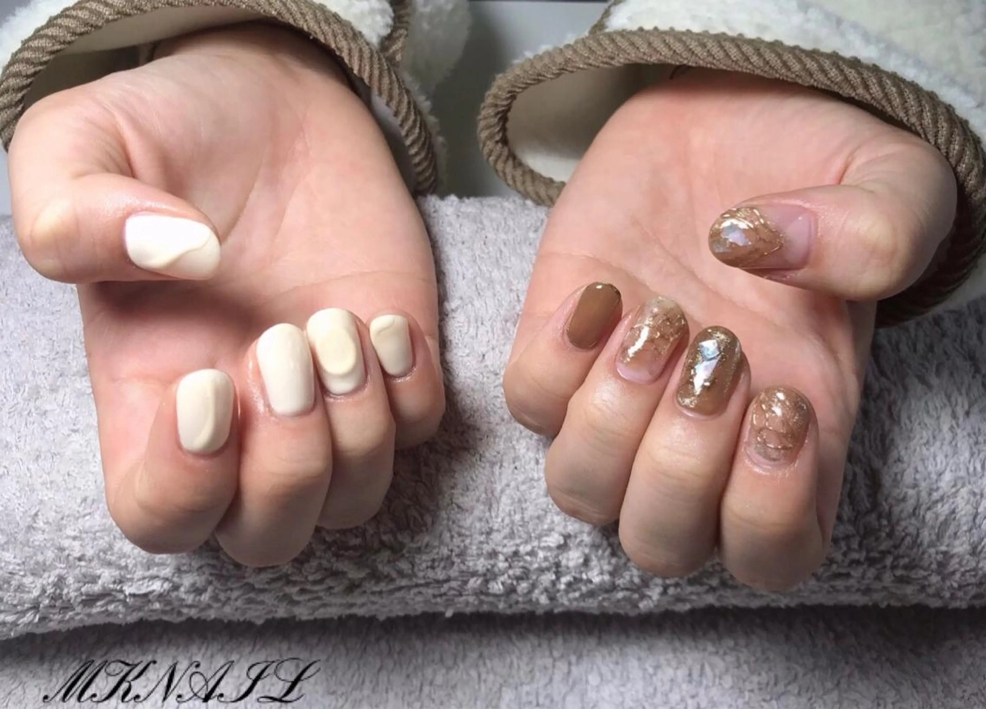 ネイル MK NAILのネイルデザイン