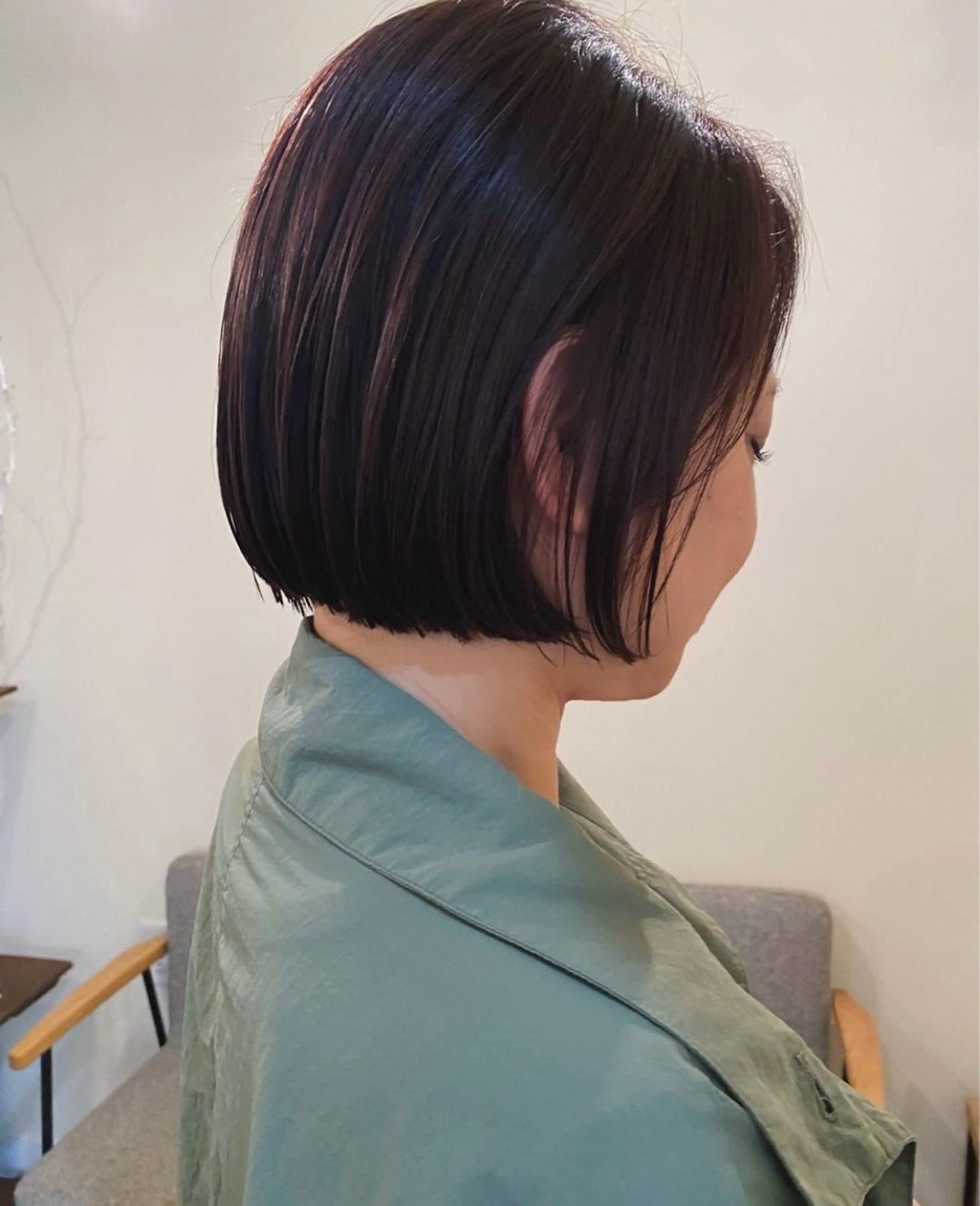 ショート R'oti所属・roti miyabiのヘアスタイル