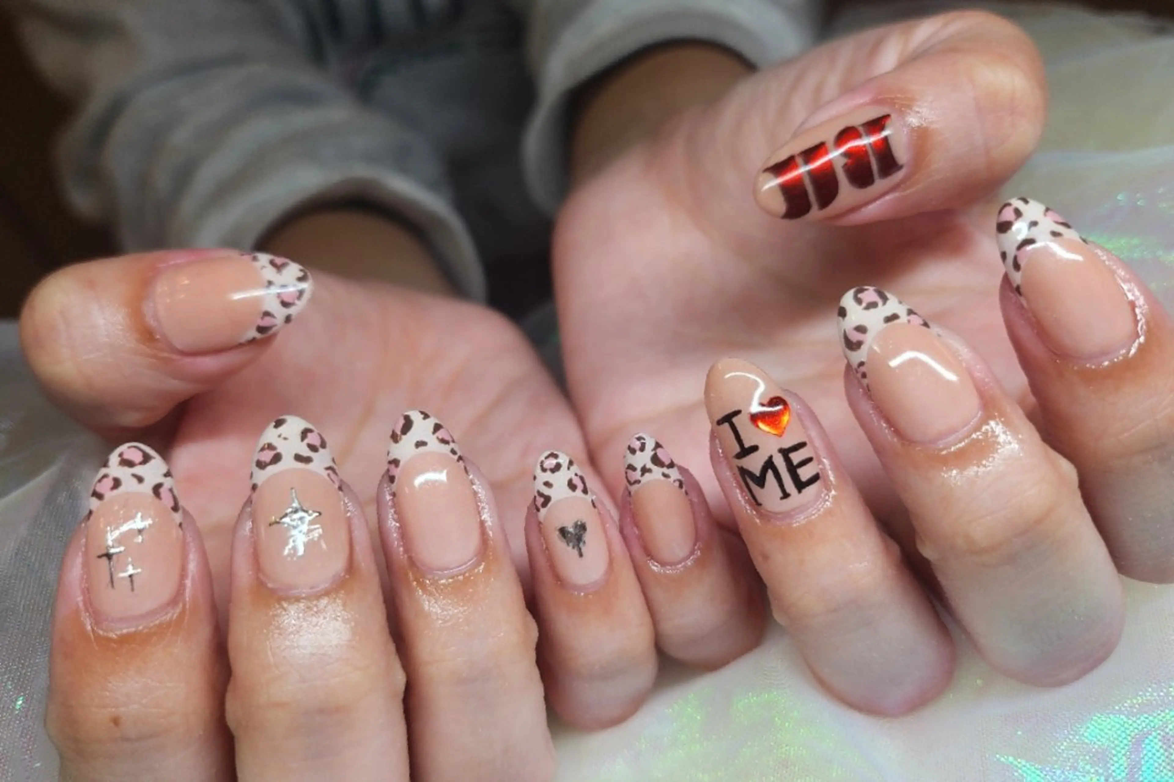 ネイル 💜bora .のネイルデザイン