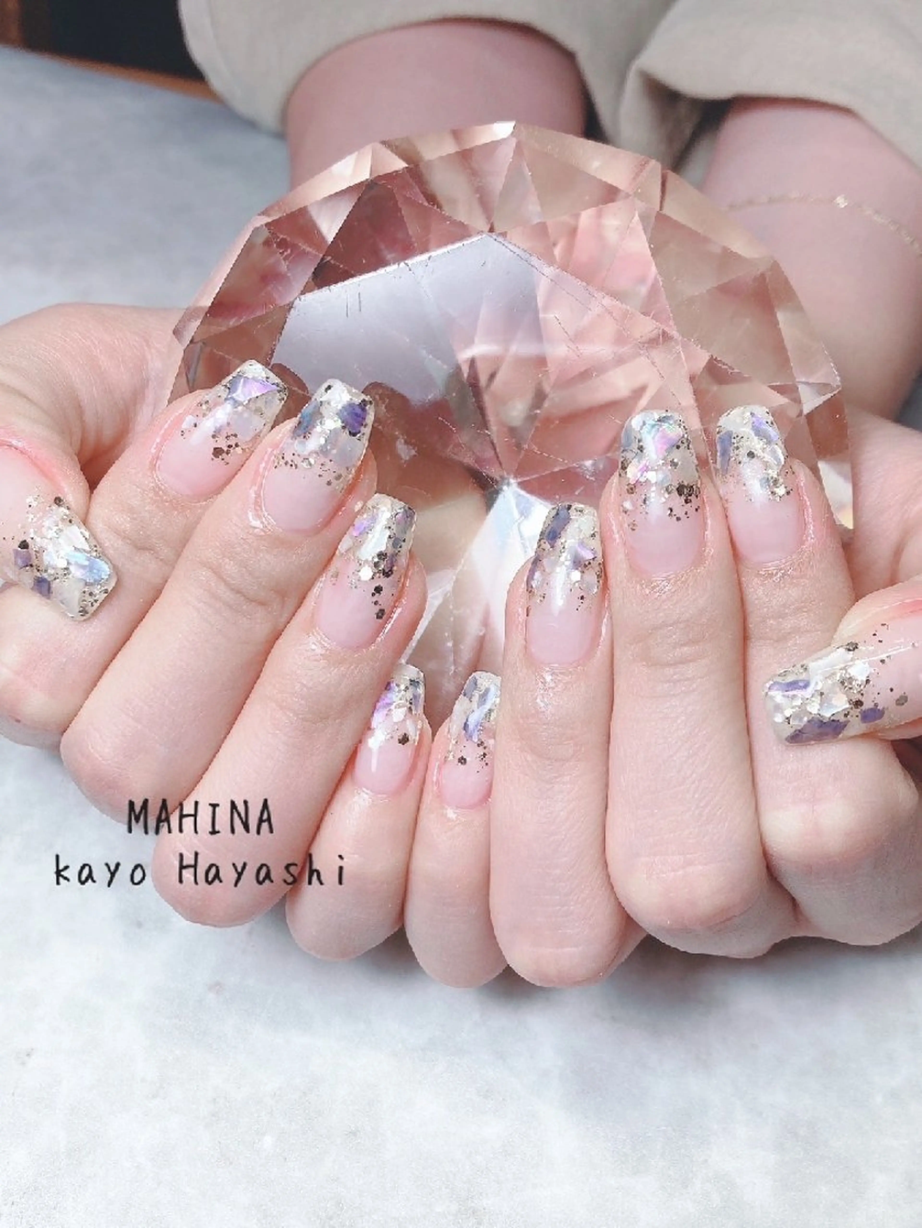 ネイル MAHINA所属・MAHINA 🌺KAYO🌺のエステ・リラクイメージ