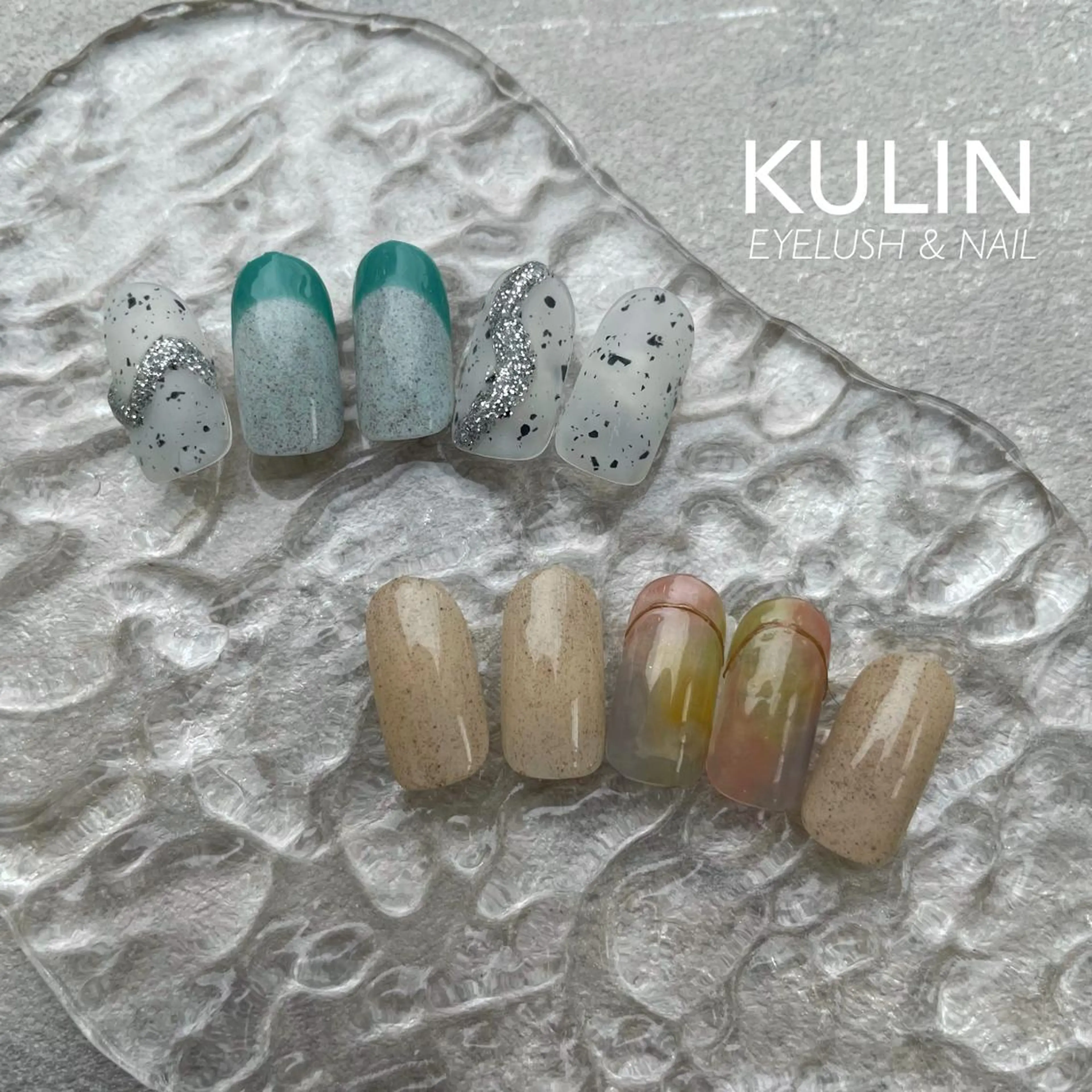 ネイル ハンドネイル KULIN Kanaのマツエク・マツパデザイン