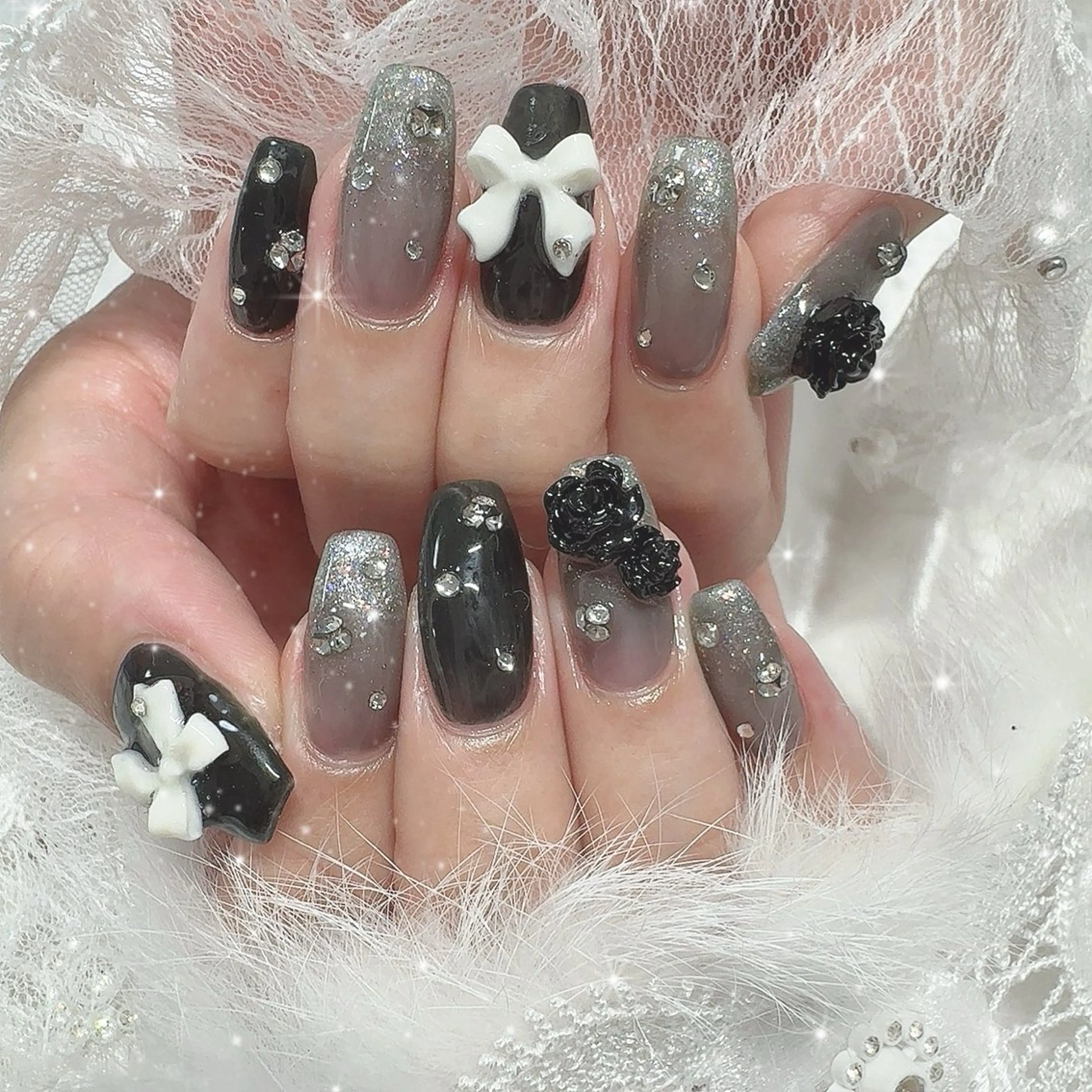 ネイル ハンドネイル フットネイル Best Nail NANA🤍のネイルデザイン