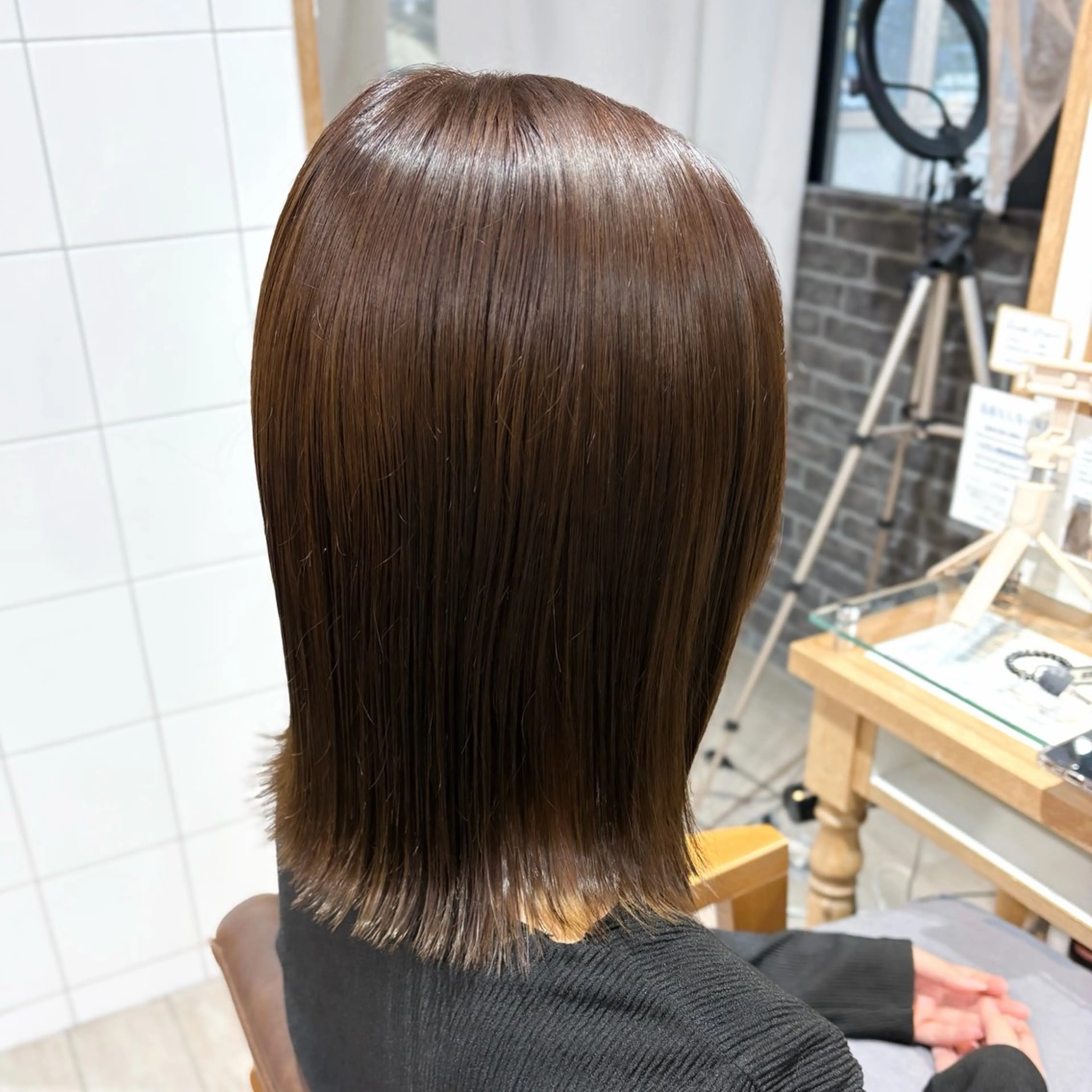 ショート 🦩 Rui 🦩のヘアスタイル