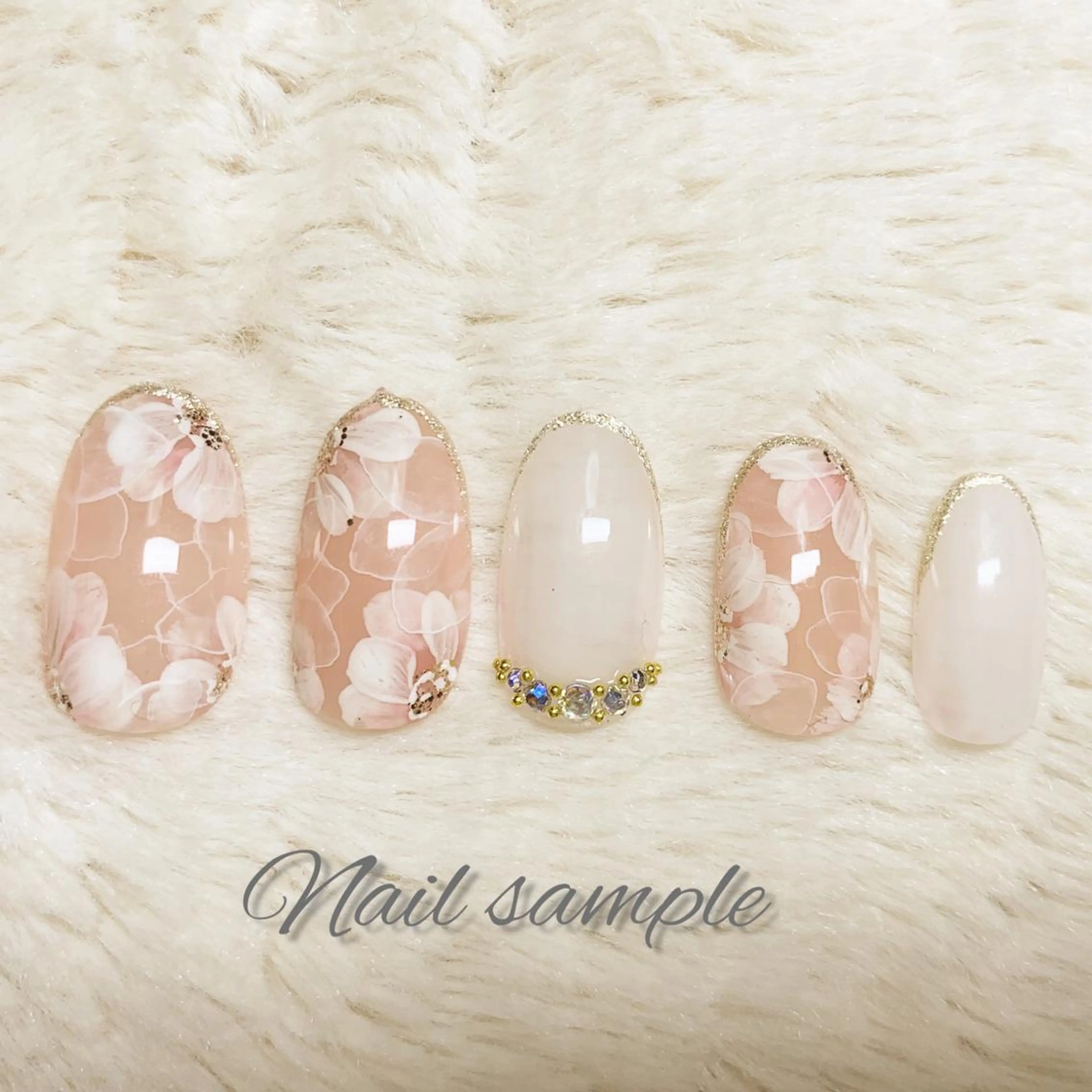 ネイル nail shizukaのネイルデザイン