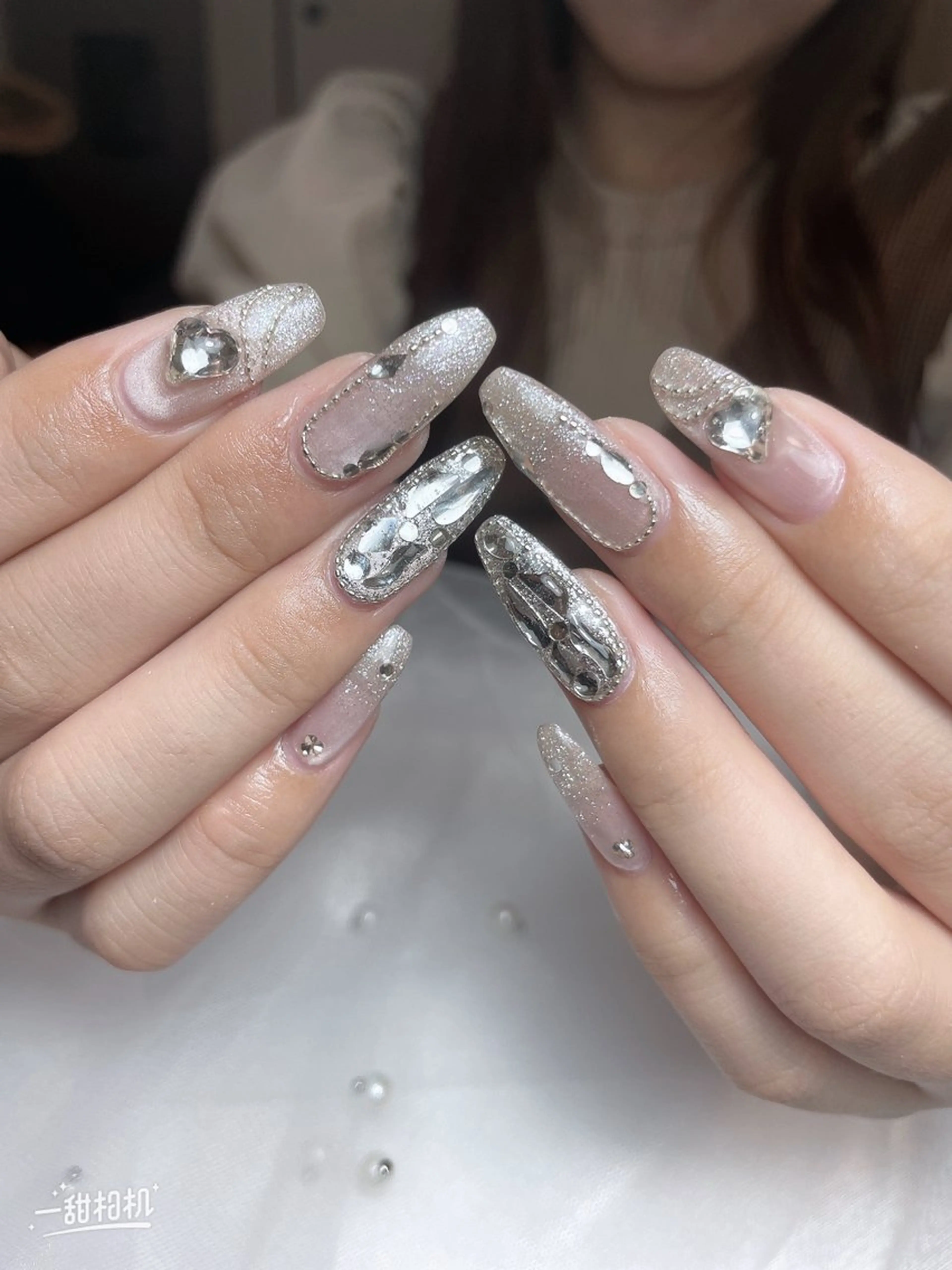 ネイル ハンドネイル Vp ネイルのネイルデザイン