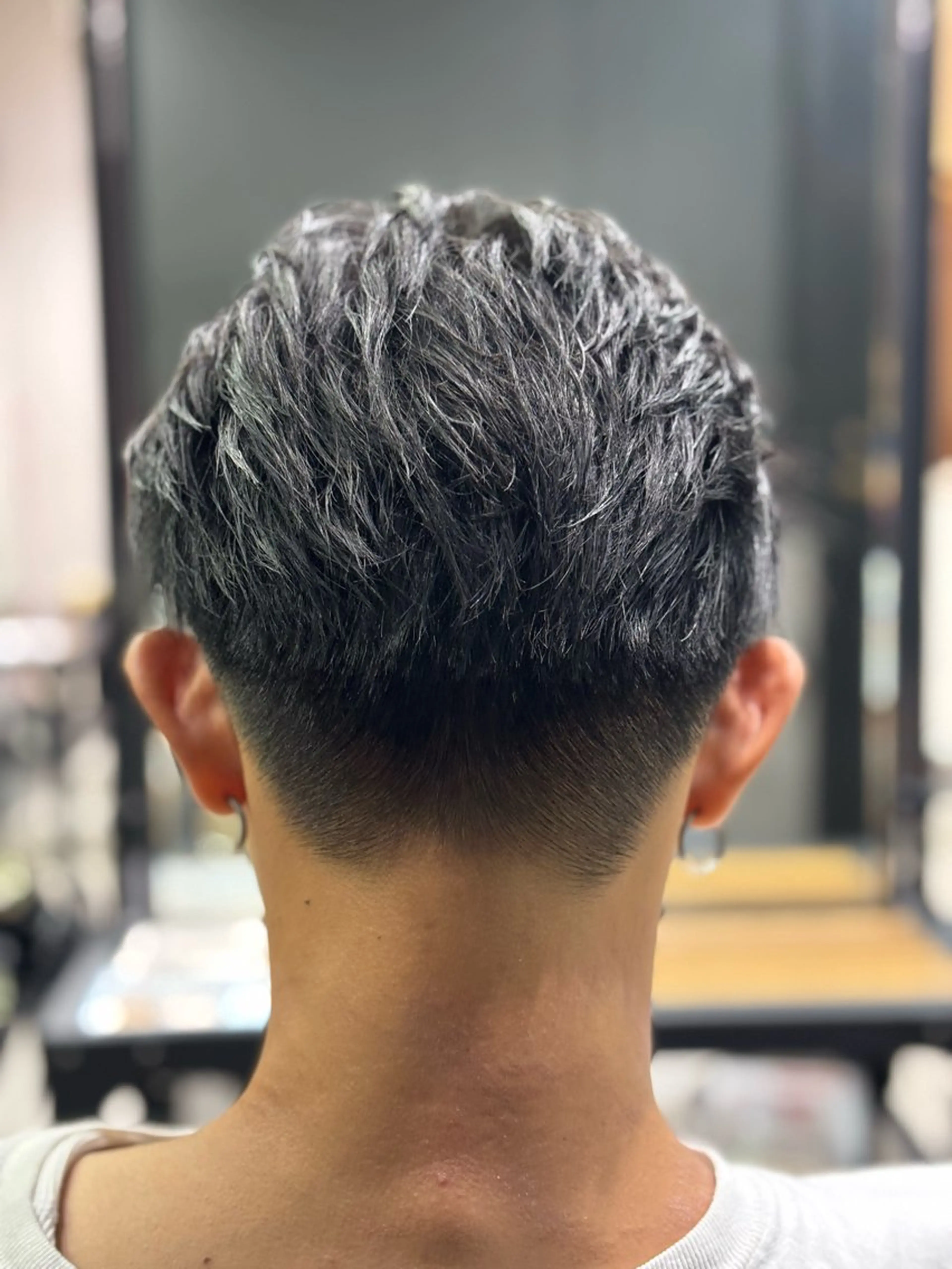 ショート メンズ レディースモデル💞 ユイ🎀のヘアスタイル