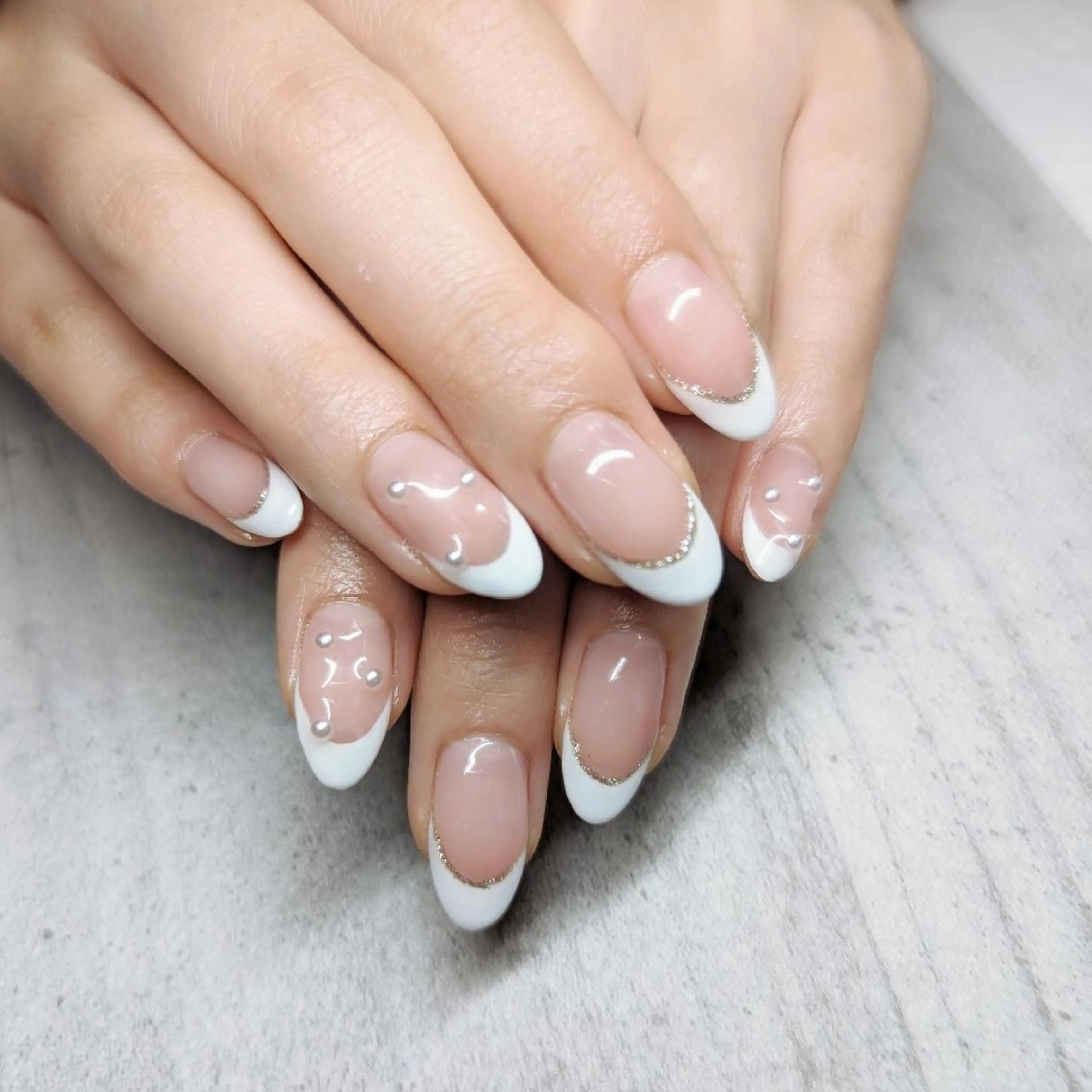 ネイル ハンドネイル privatesalon_ILDOR所属・Salon ILDOR のネイルデザイン