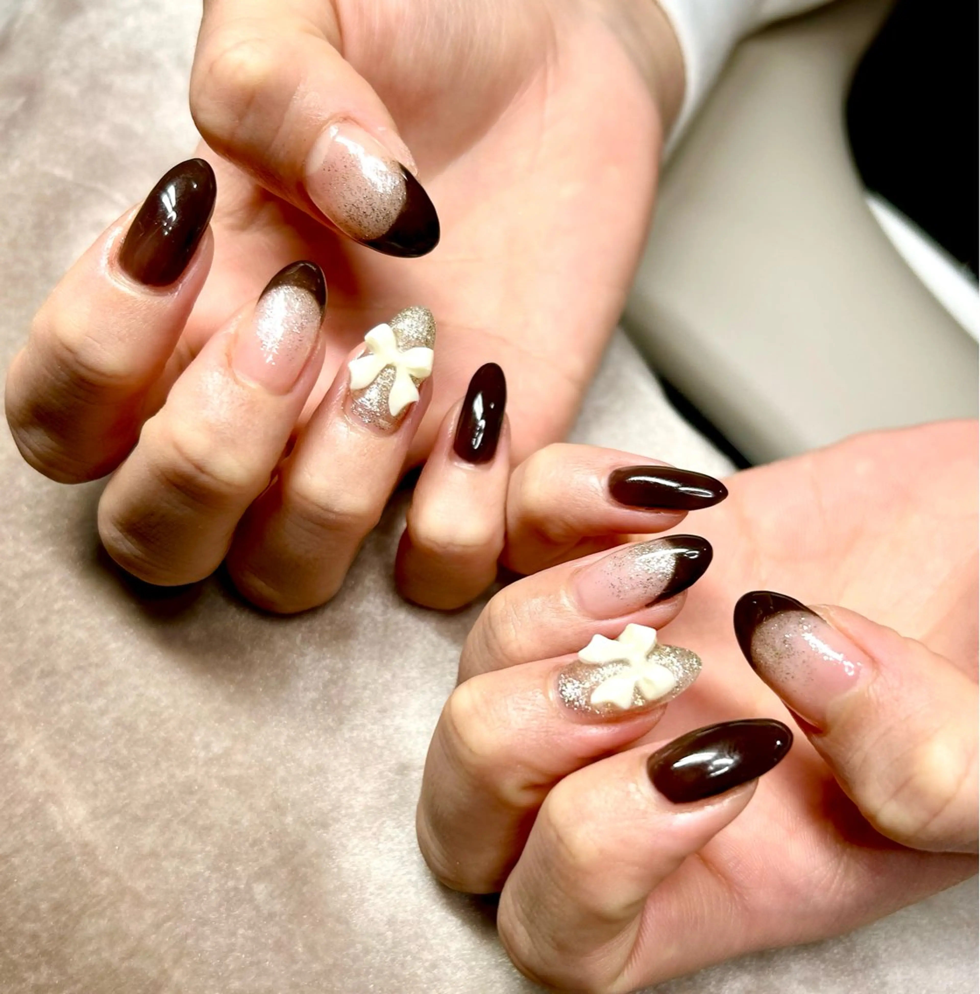 ネイル nailroom HARU.のネイルデザイン