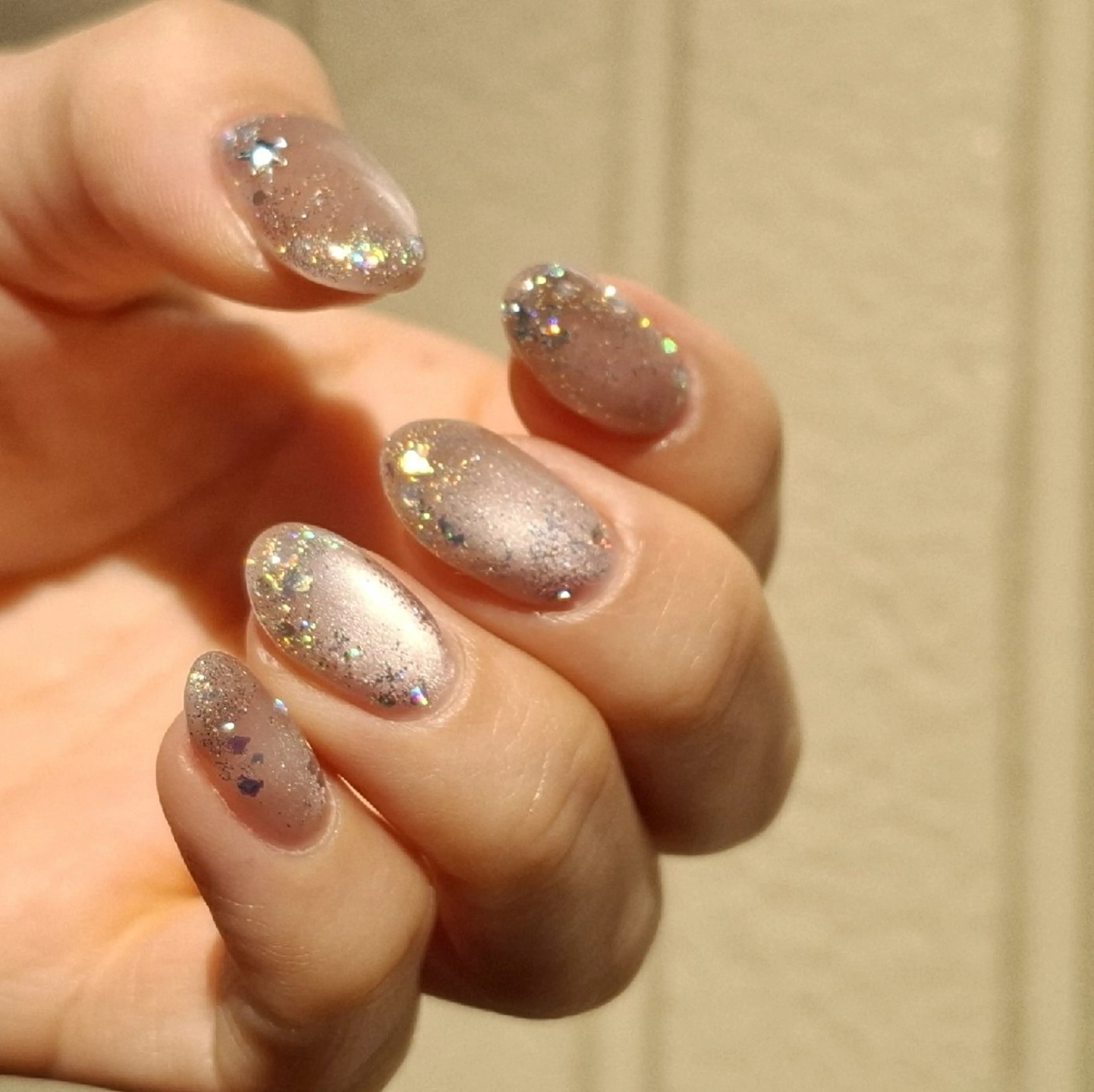 ネイル ハンドネイル ænon nailのネイルデザイン