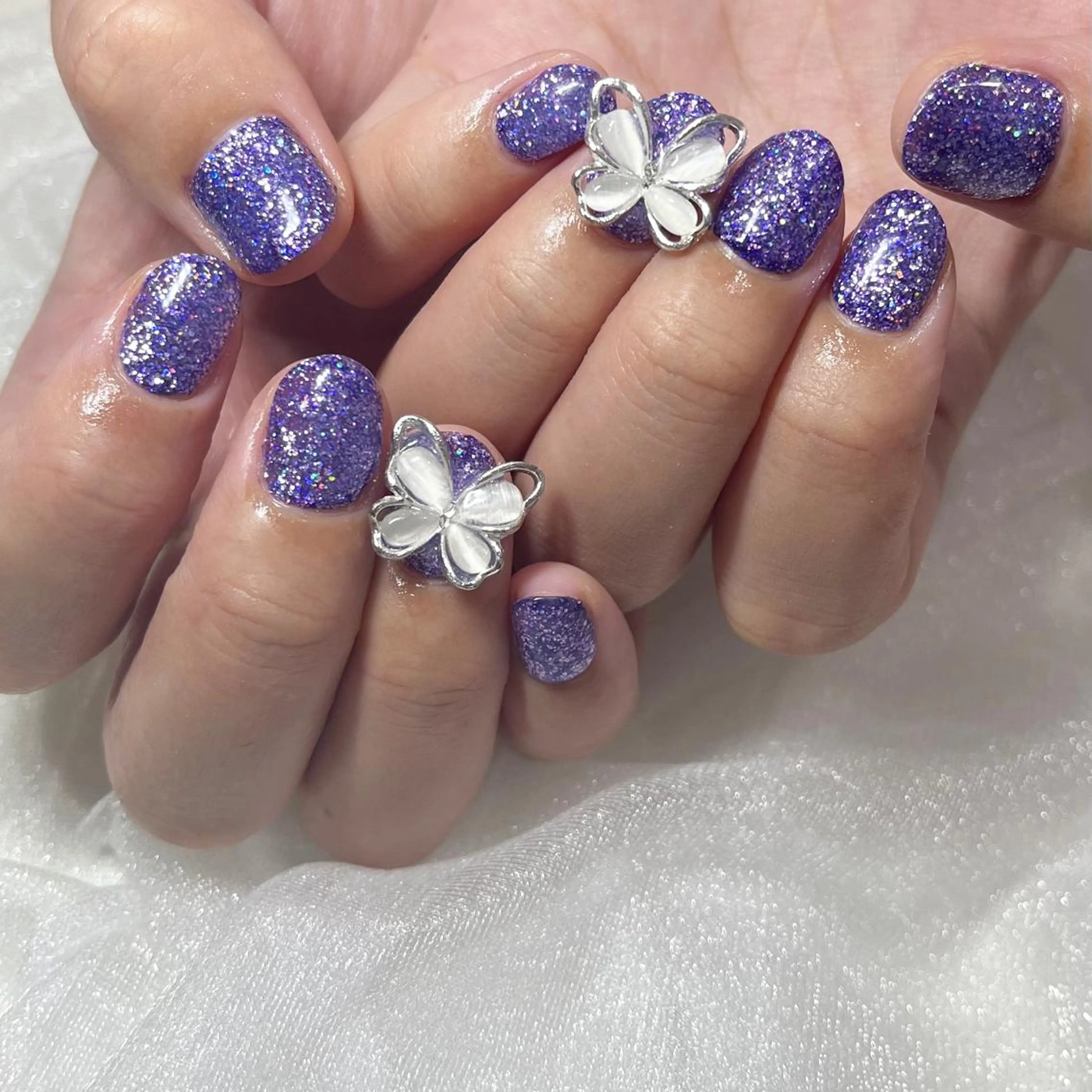 ネイル ハンドネイル Nail Salon  Kのネイルデザイン