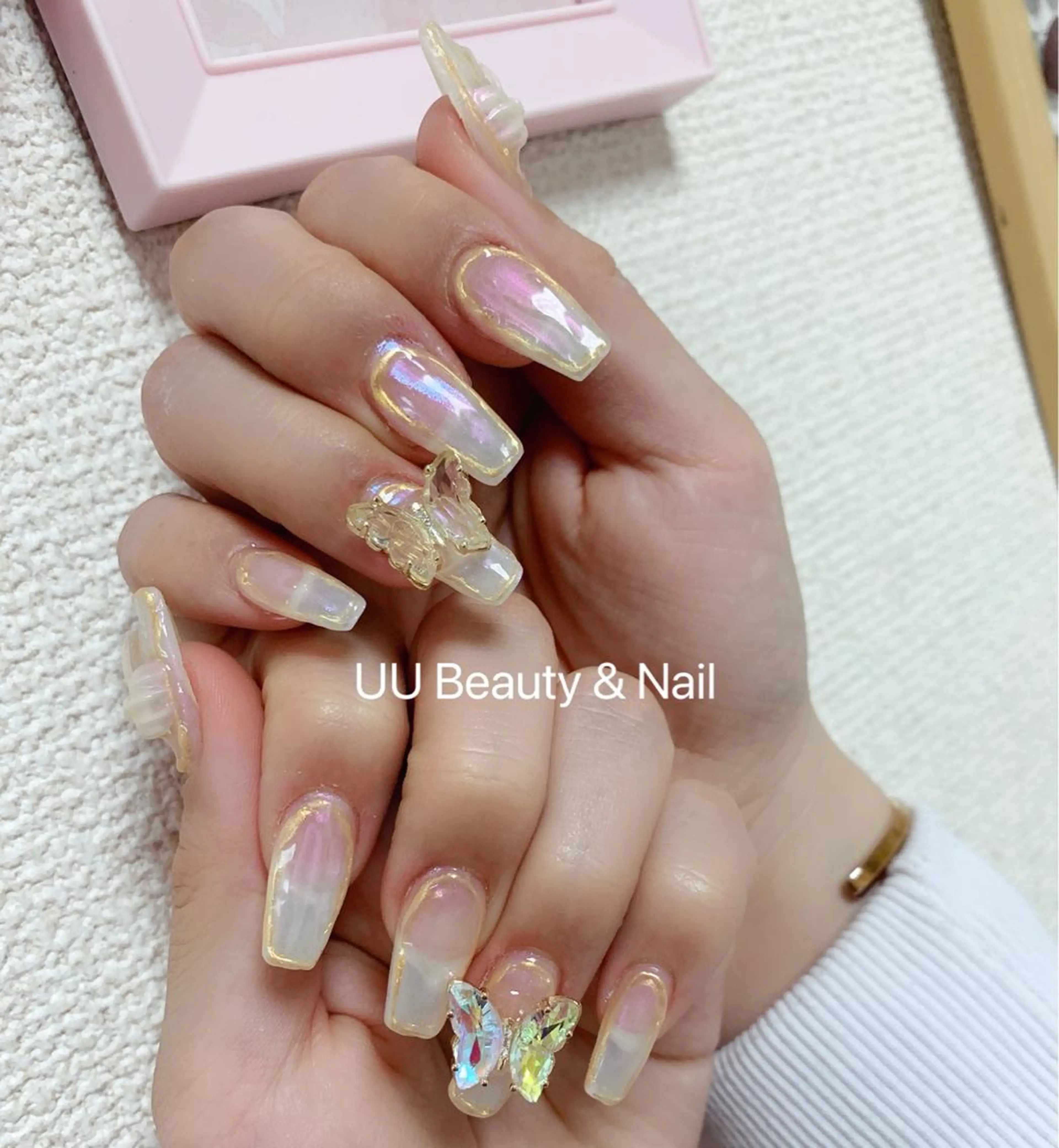 ネイル UU Beauty &Nailのネイルデザイン
