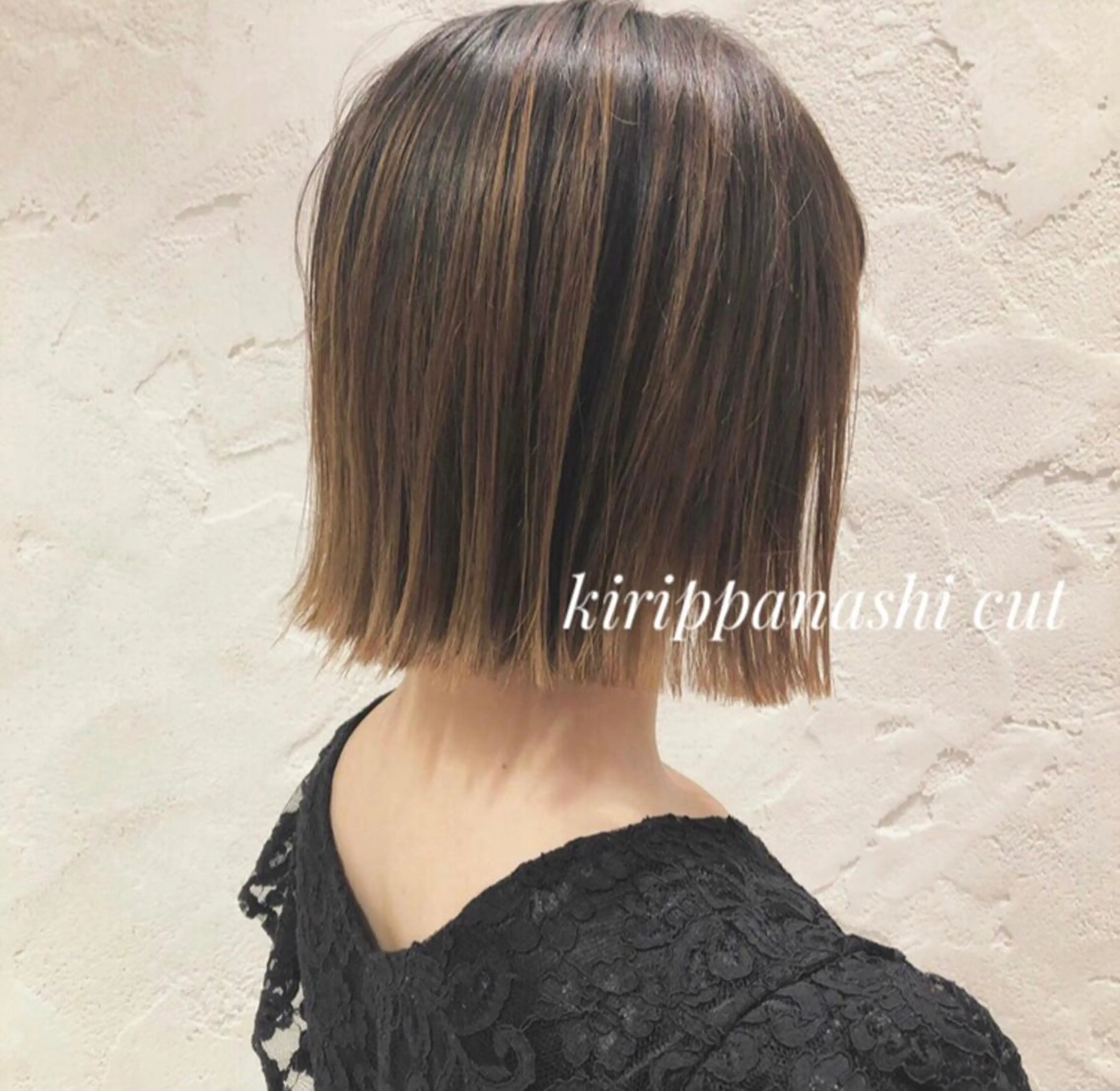 ショート カット トリートメント Hair Salon BOTTOMS所属・✨透明感ケアカラー✨ 長野ゆきなのヘアスタイル