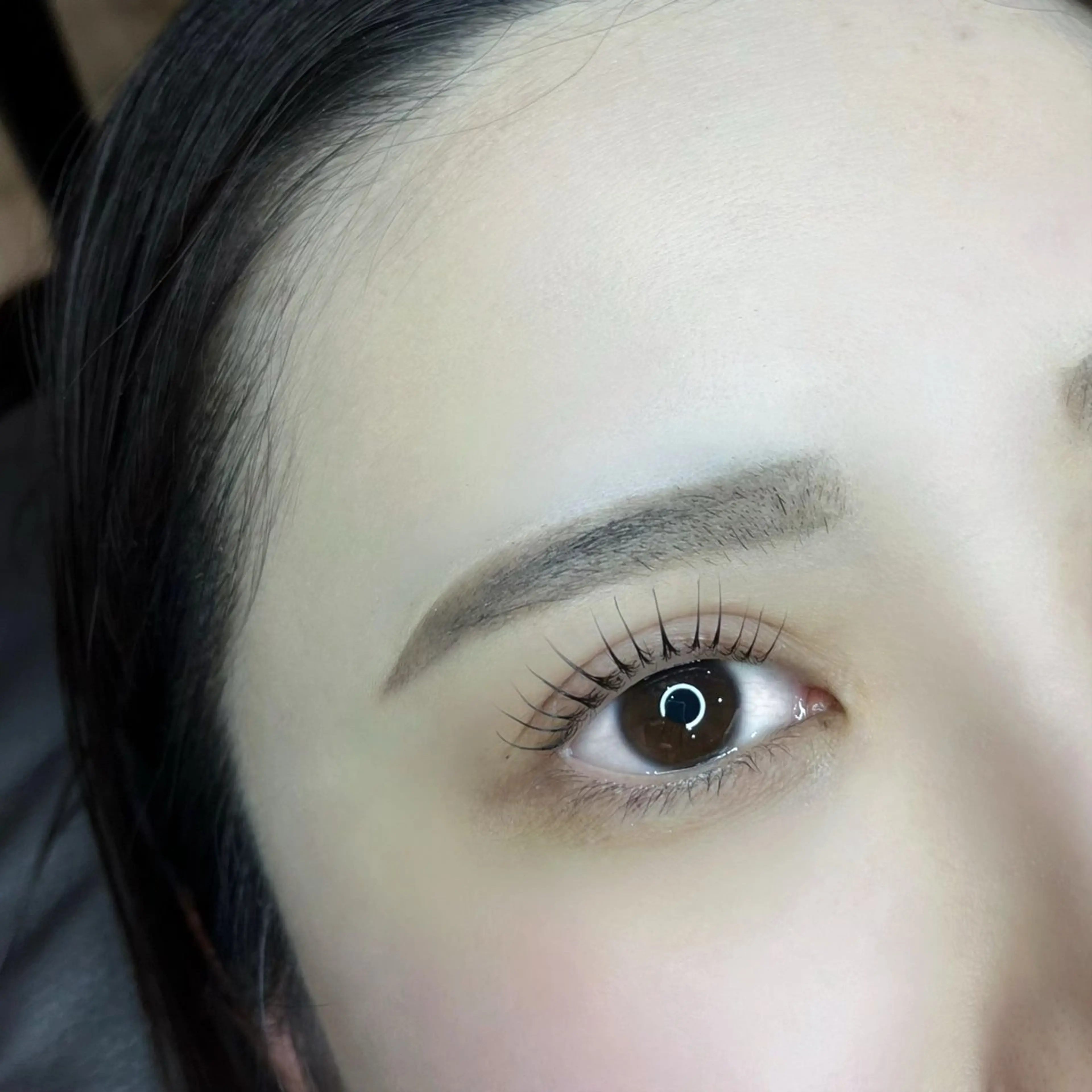 マツエク・マツパ パリジェンヌラッシュリフト マツパ meme erinaのマツエク・マツパデザイン