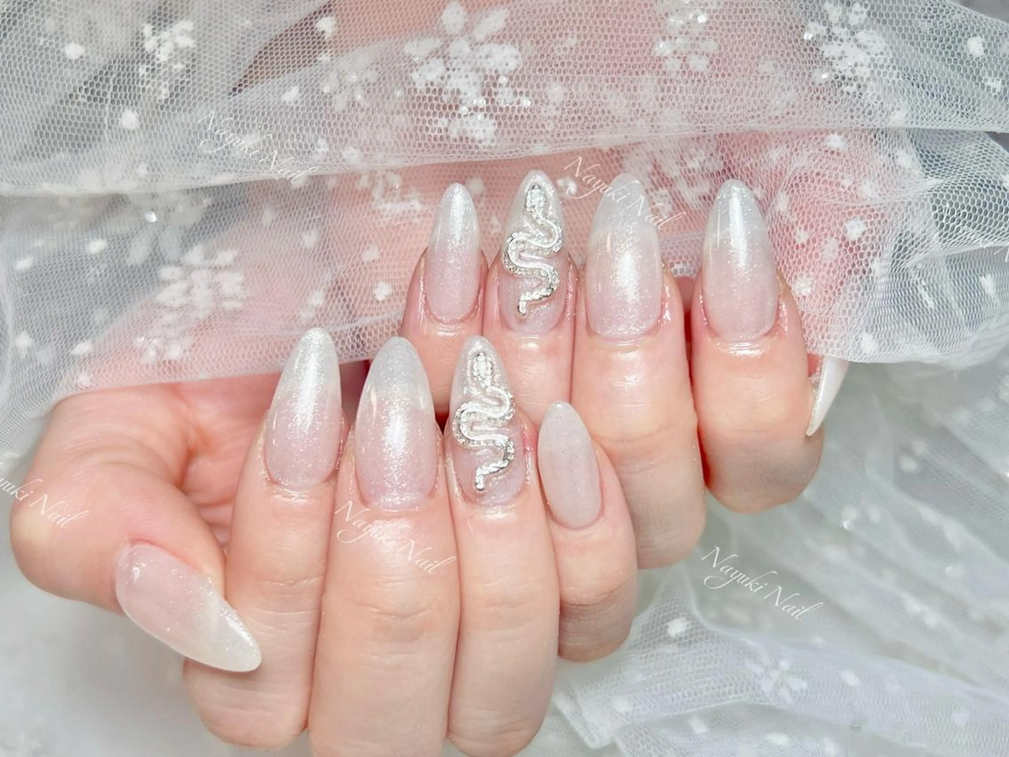 ネイル ナユキNA.YUKI 池袋店のネイルデザイン