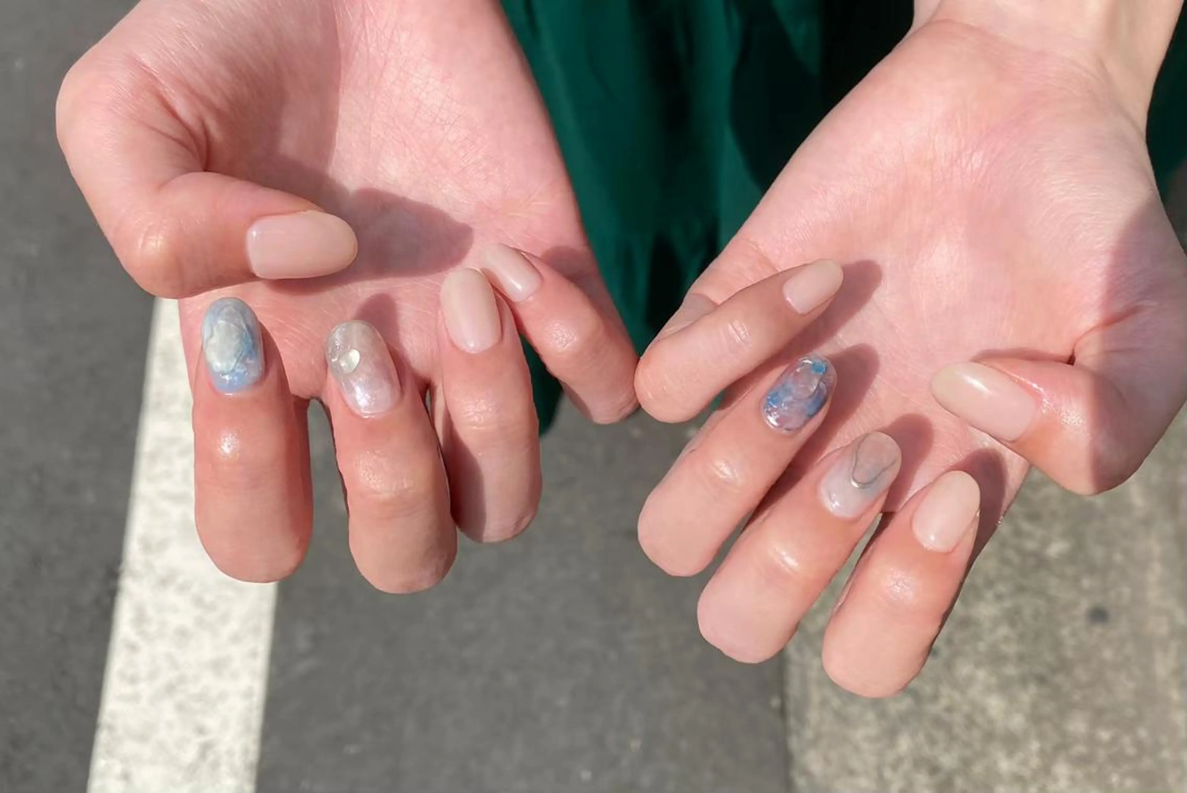 ネイル hills harajukuのネイルデザイン