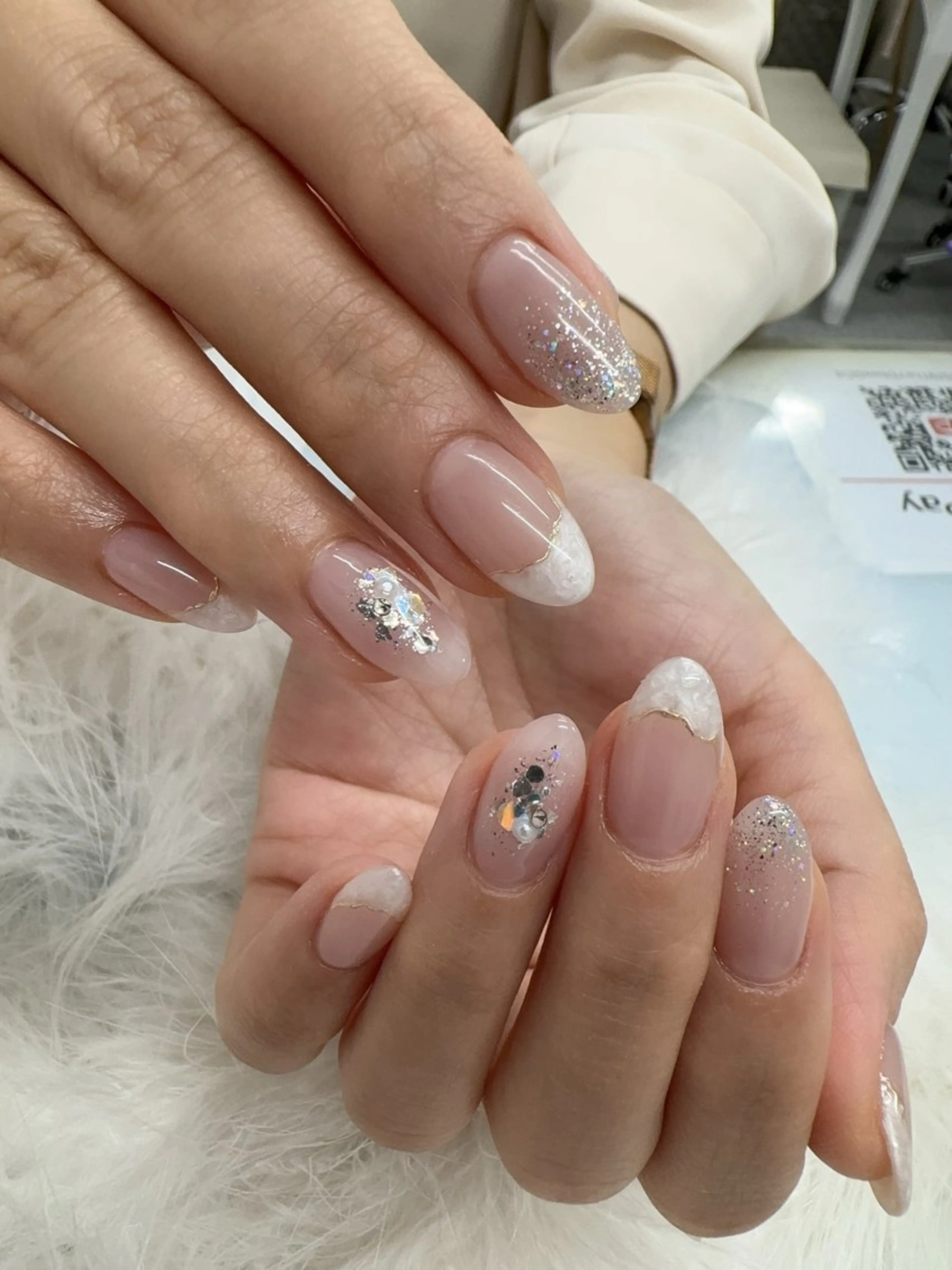 ネイル JOJO ネイル あかねのネイルデザイン