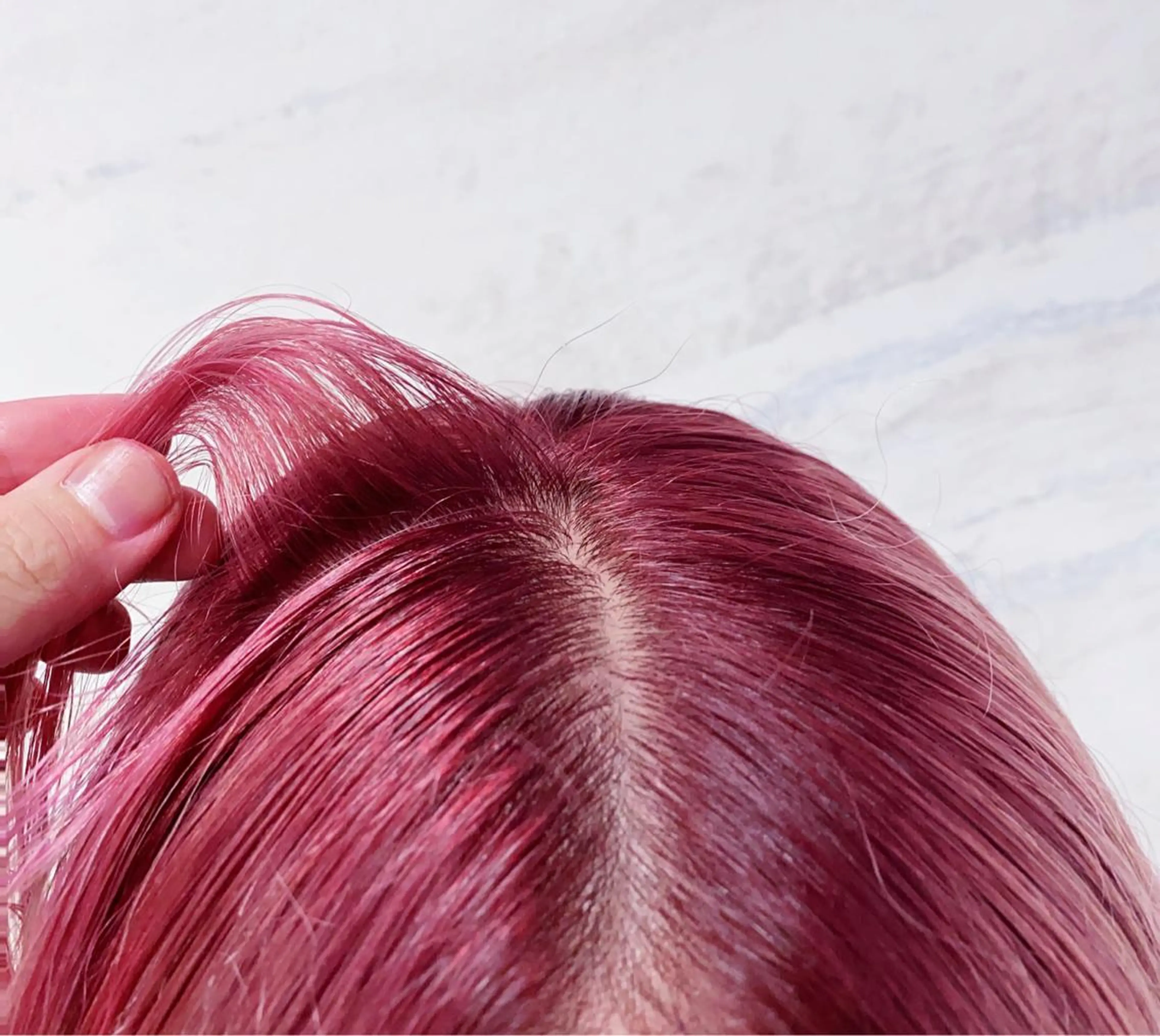 ショート カラー jill by gisel＿奥家のヘアスタイル