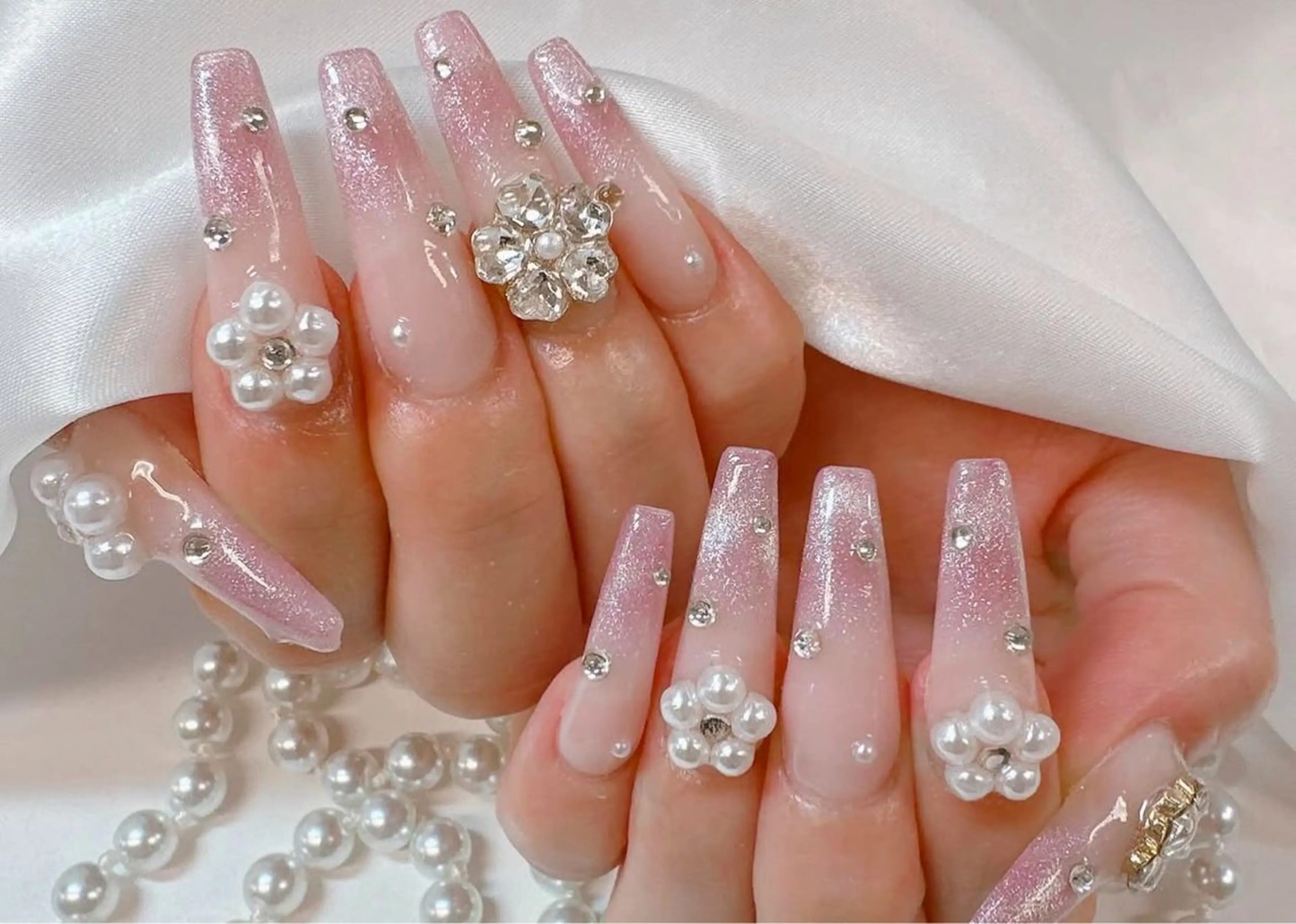 ネイル MARHCHU NAILのネイルデザイン