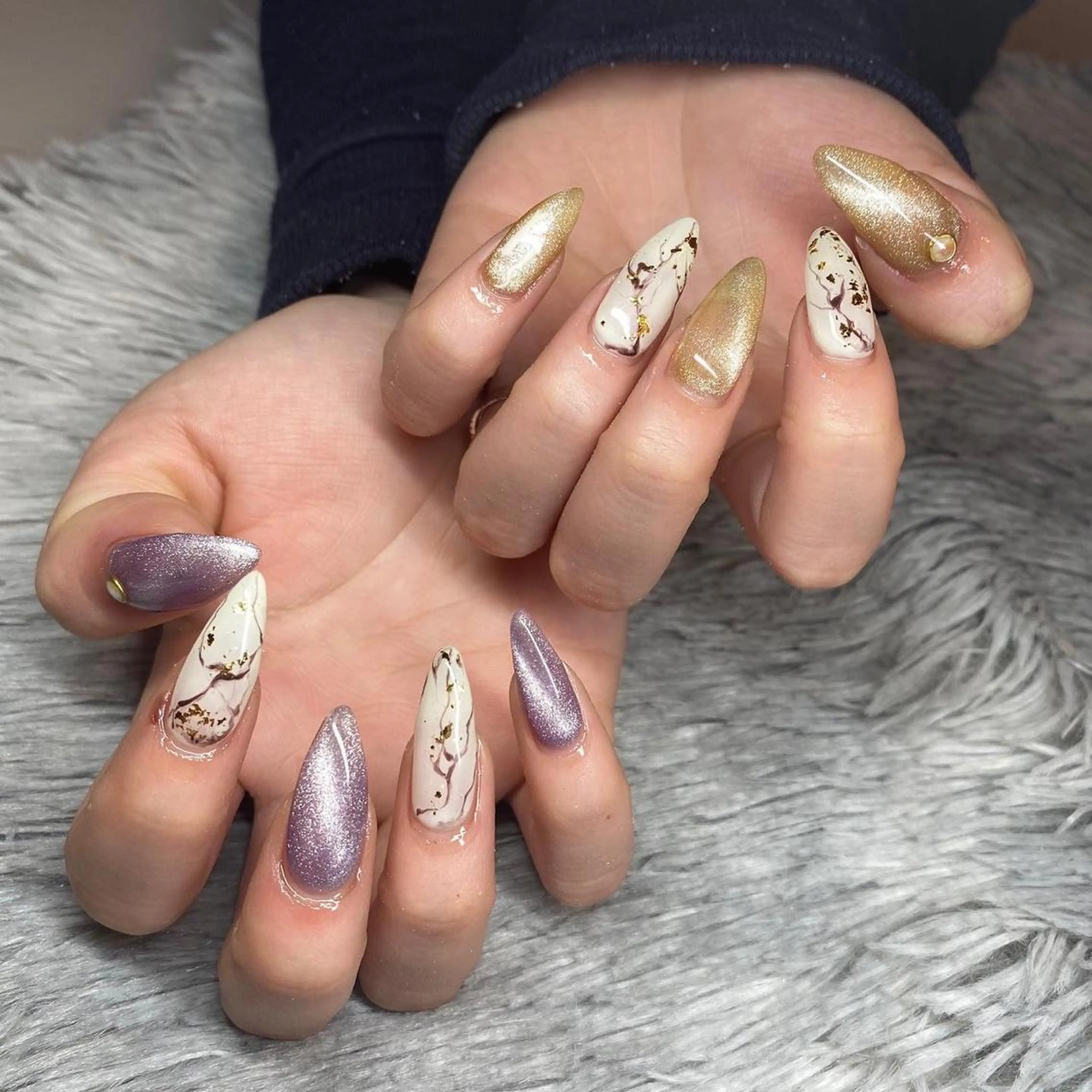 ネイル sarina nailのネイルデザイン