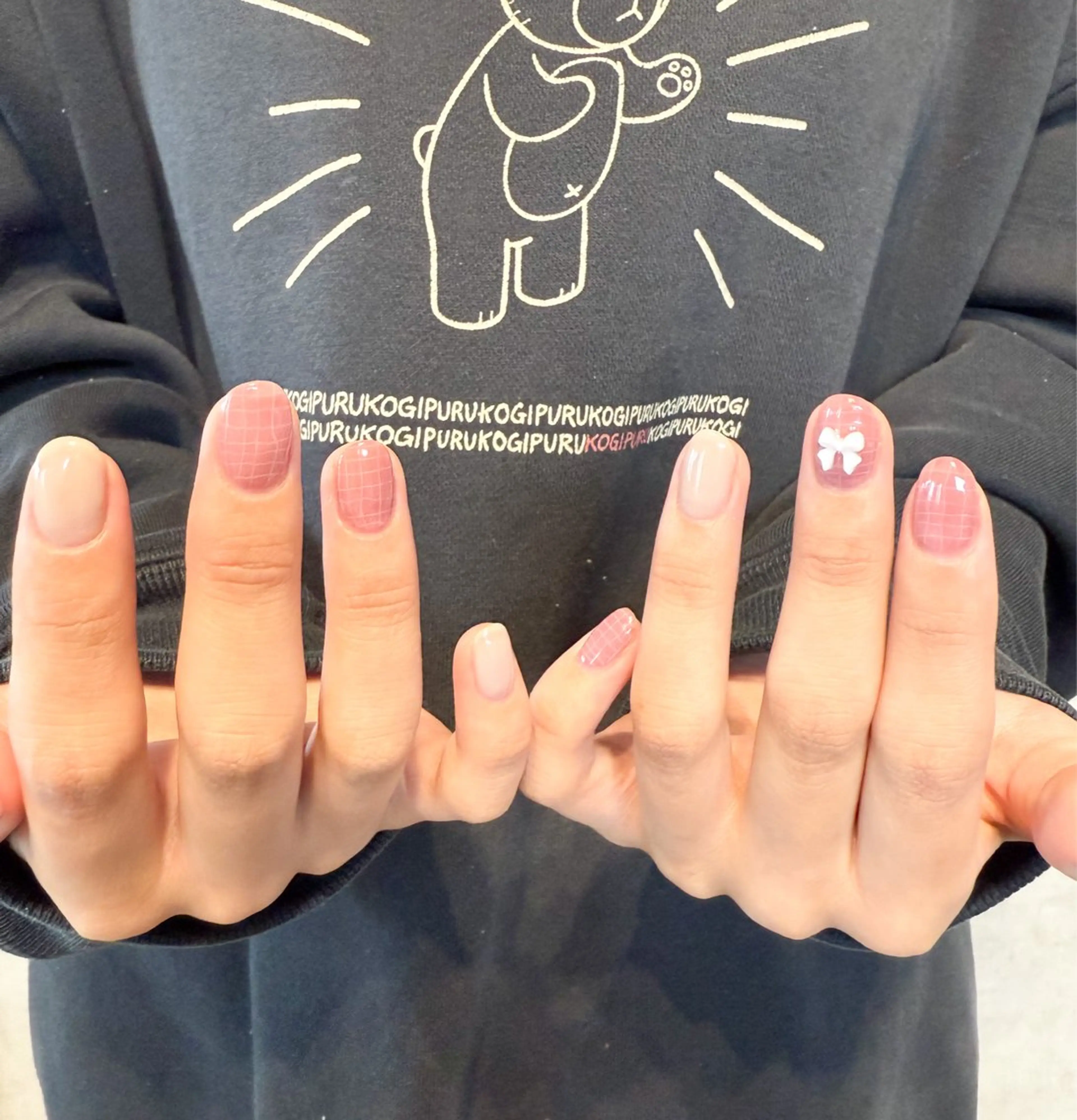 ネイル ハンドネイル Quesera. nail  yuuのネイルデザイン