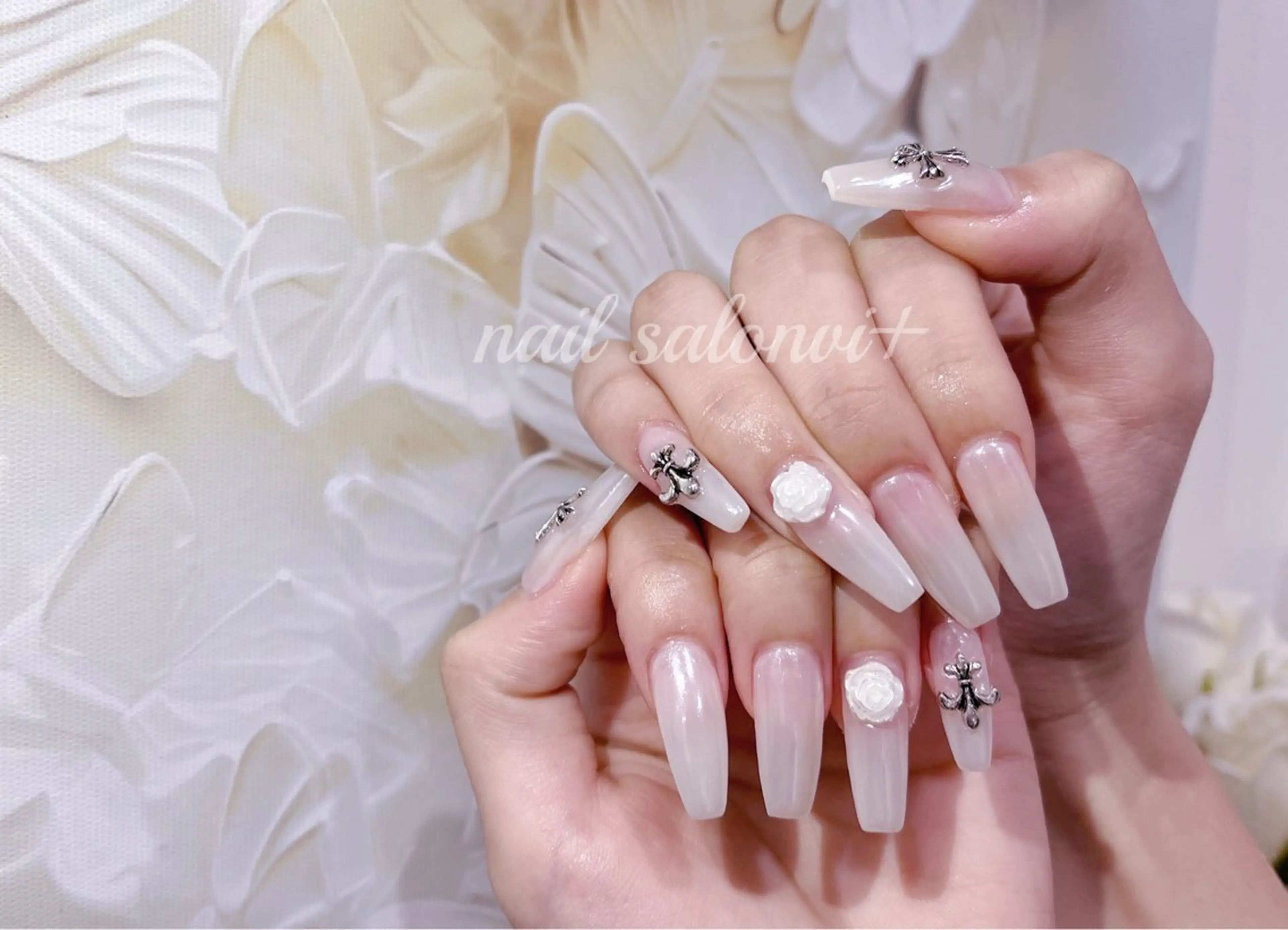 ネイル 持ち込み スカルプネイル S2 nailのネイルデザイン