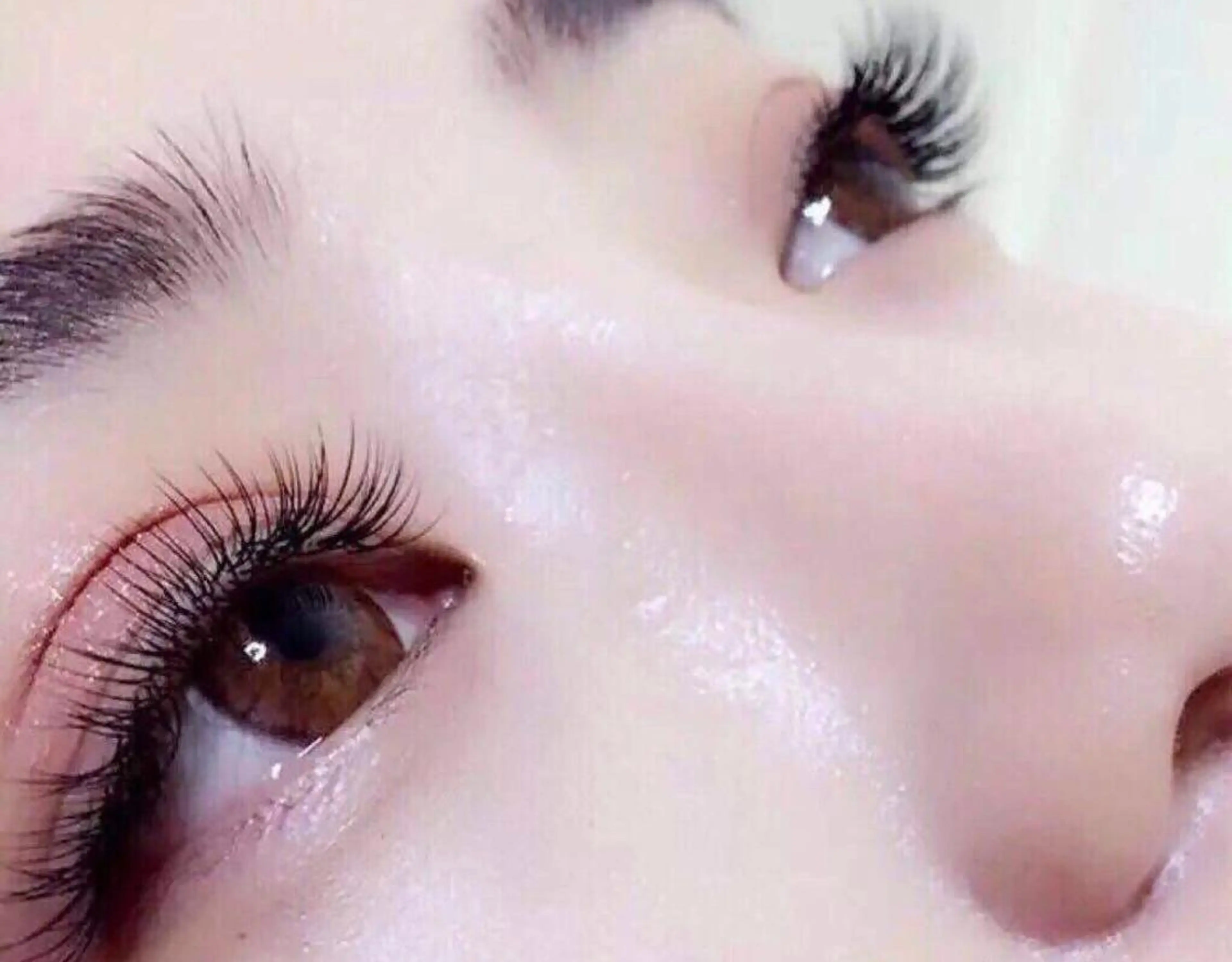 マツエク・マツパ ケイ チャンのネイルデザイン