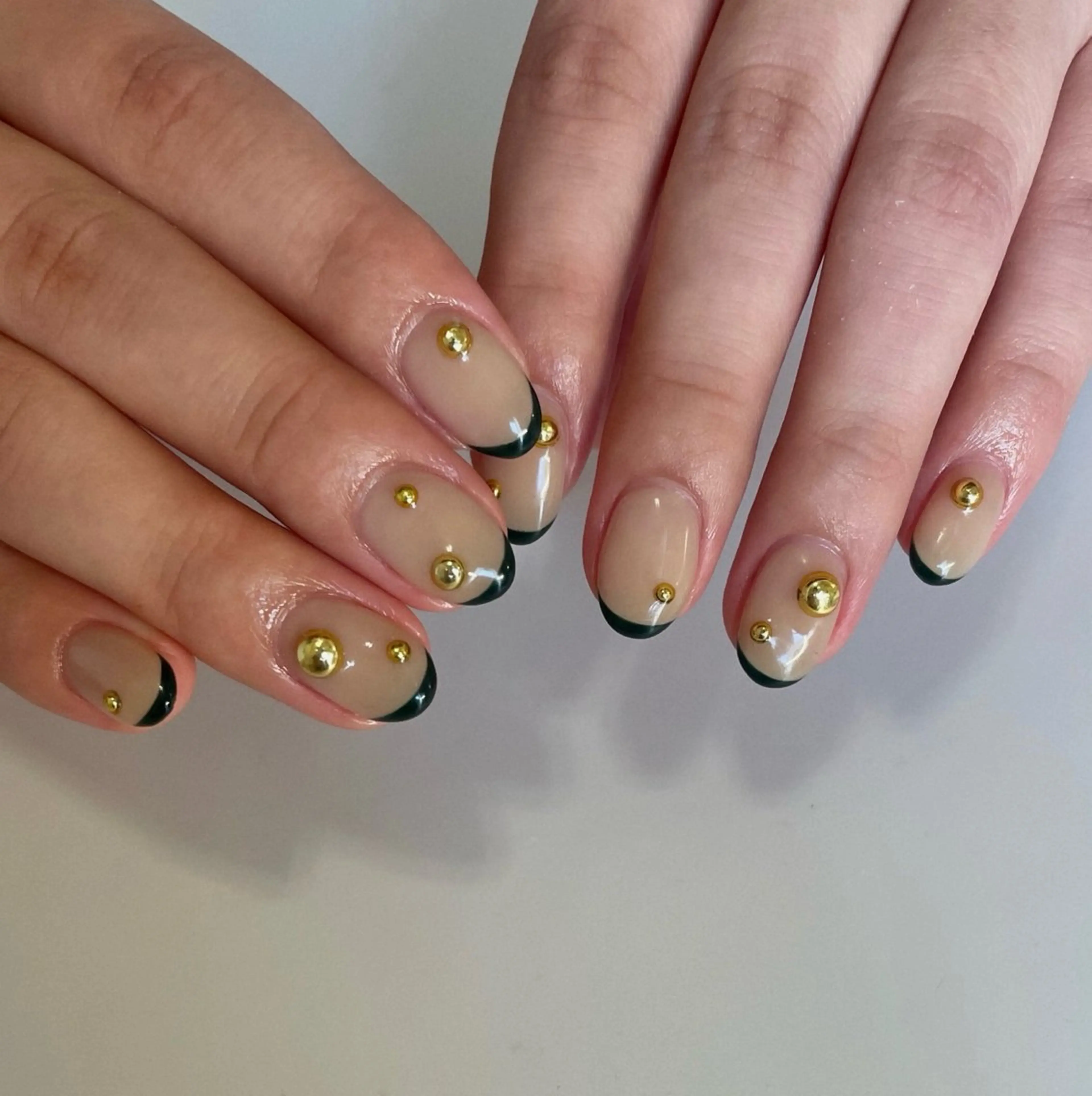 ネイル ハンドネイル Nailsalon Olu所属・ネイリスト Nanaのネイルデザイン