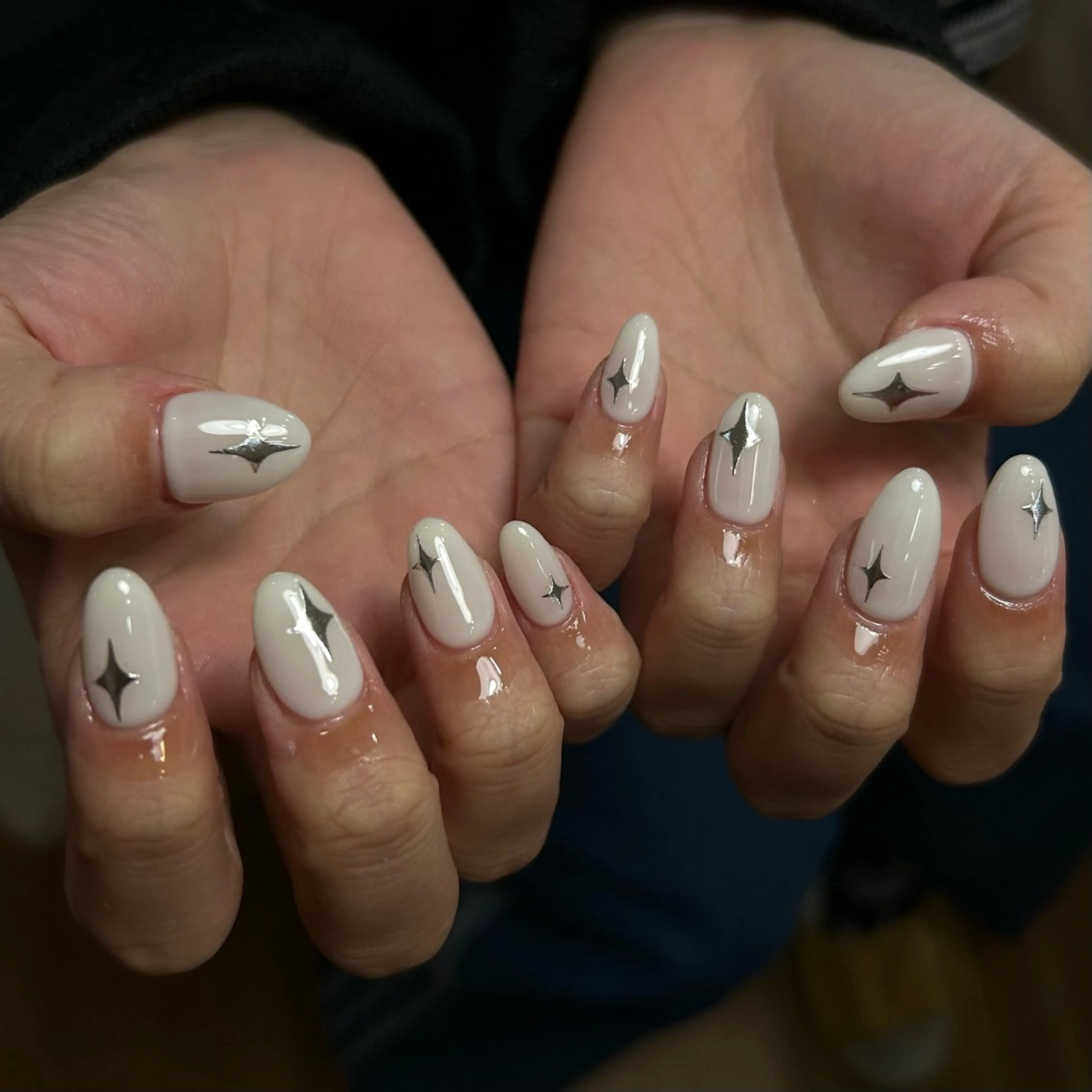 ネイル ⟡.·coco⟡.· 12月予約受付中のネイルデザイン