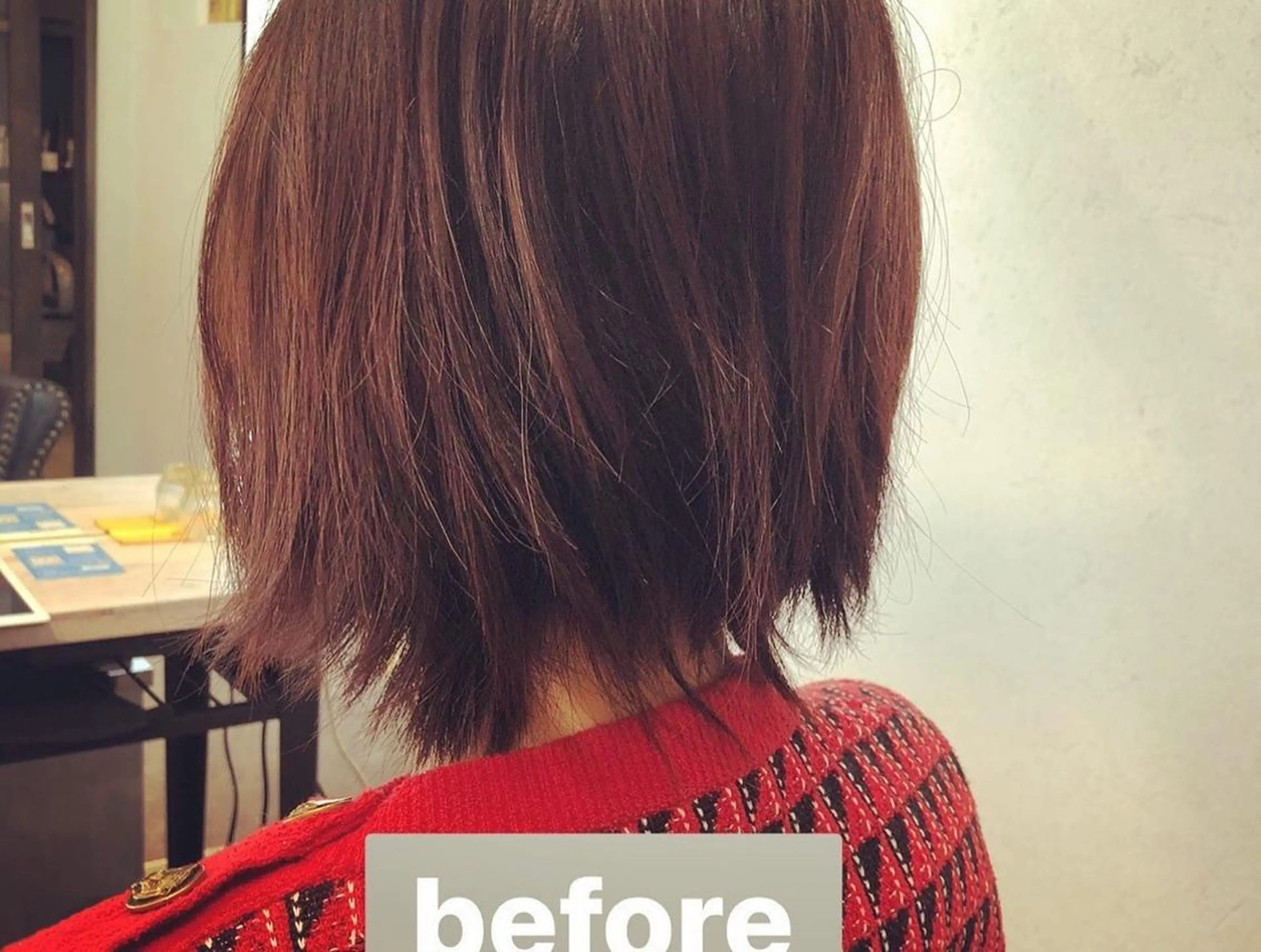 ショート 志木駅1分☆髪質改善 ミニモ限定特別割引✨のヘアスタイル