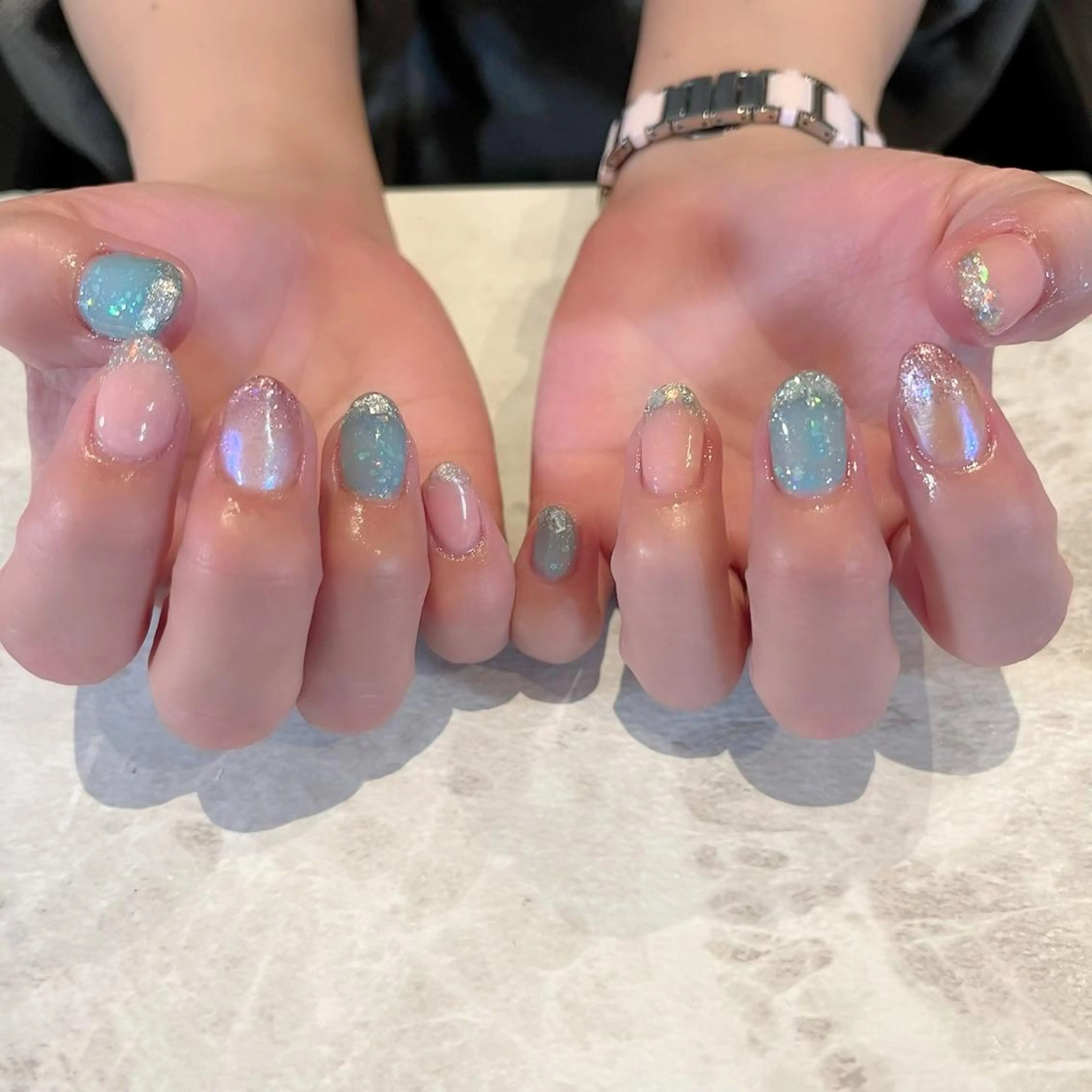 ネイル ALL by One'Ness所属・オールバイ ワンネスのネイルデザイン