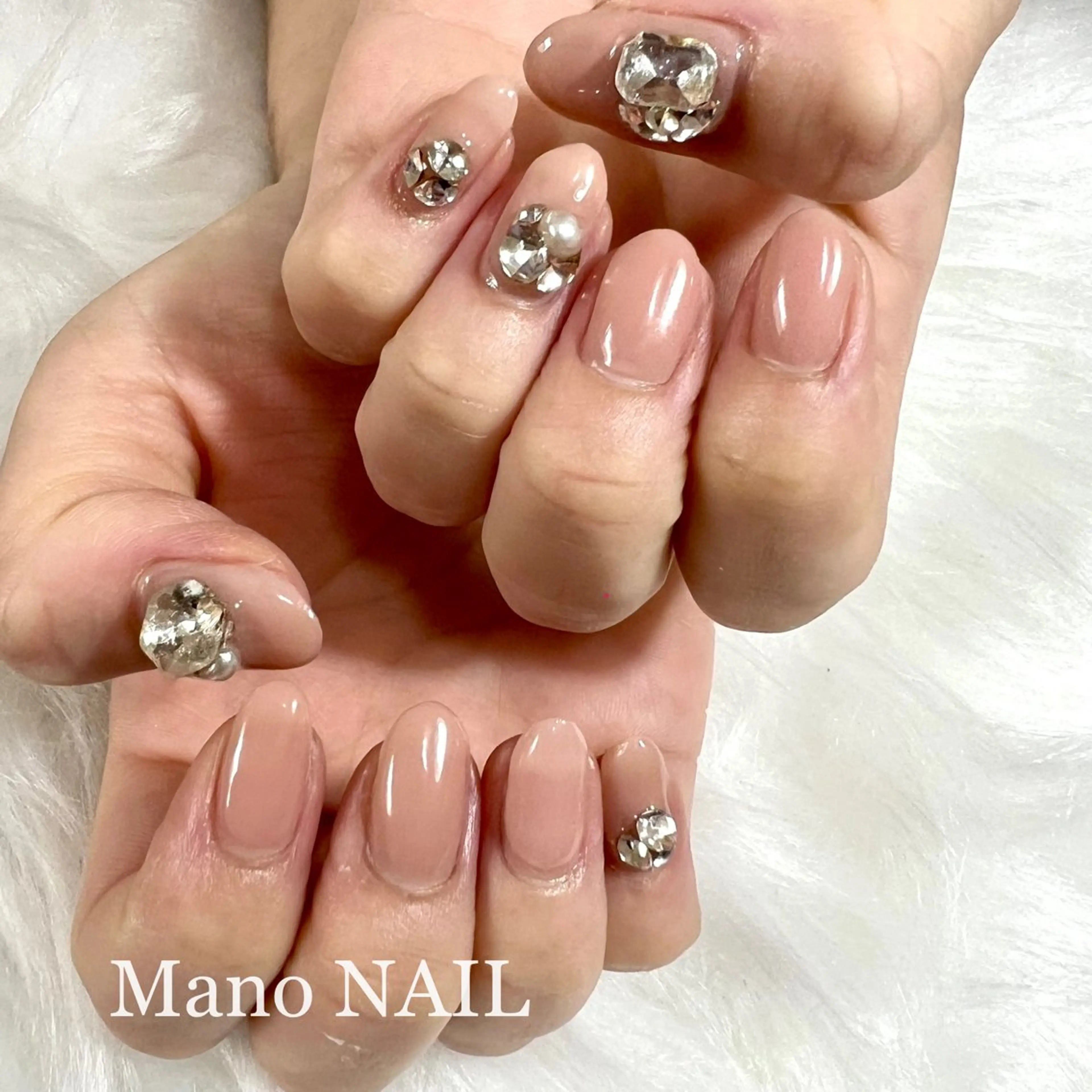 ネイル ハンドネイル Mano NAILのネイルデザイン