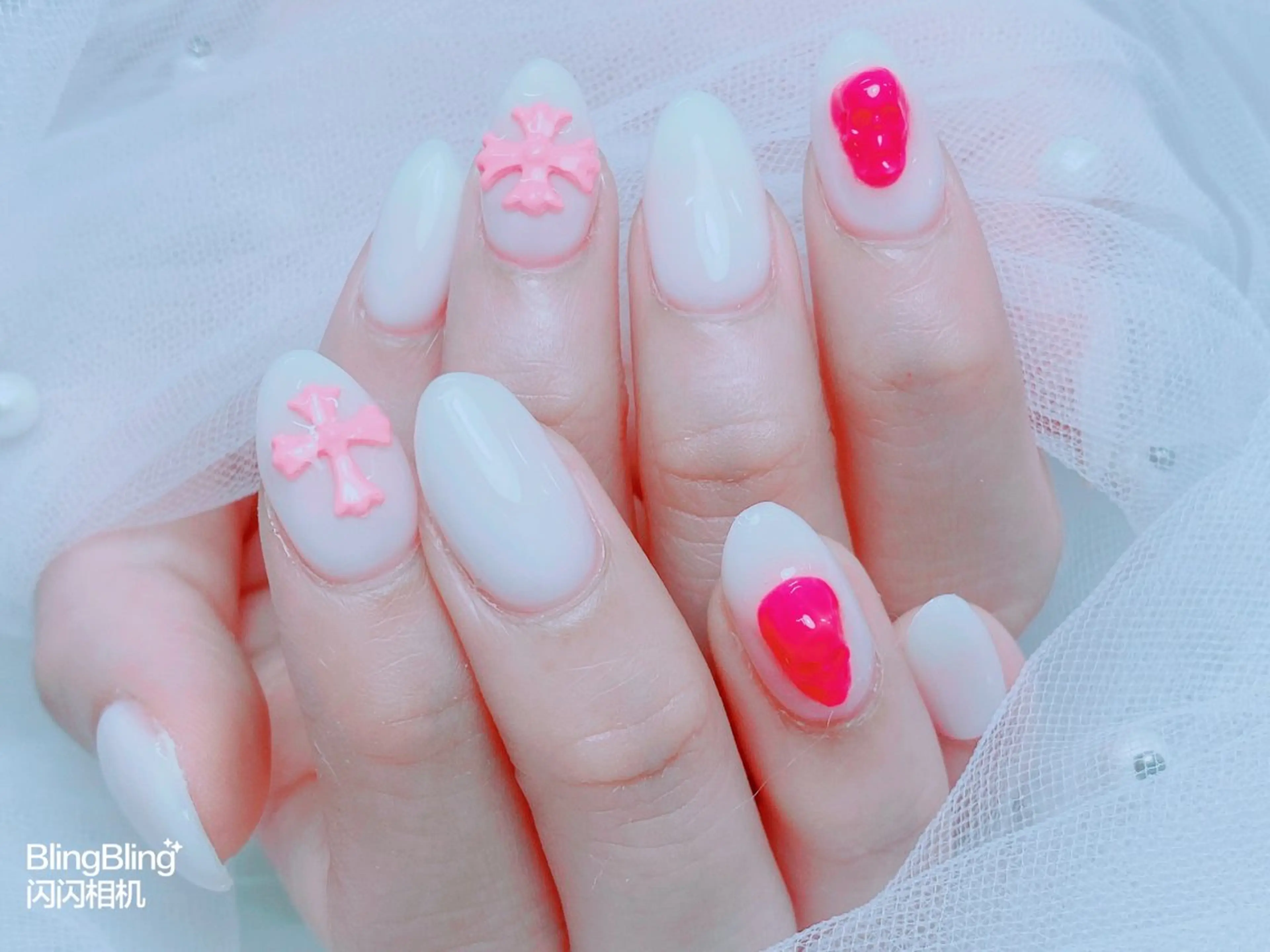 ネイル ハンドネイル ハンドケア Zz nail salonのネイルデザイン