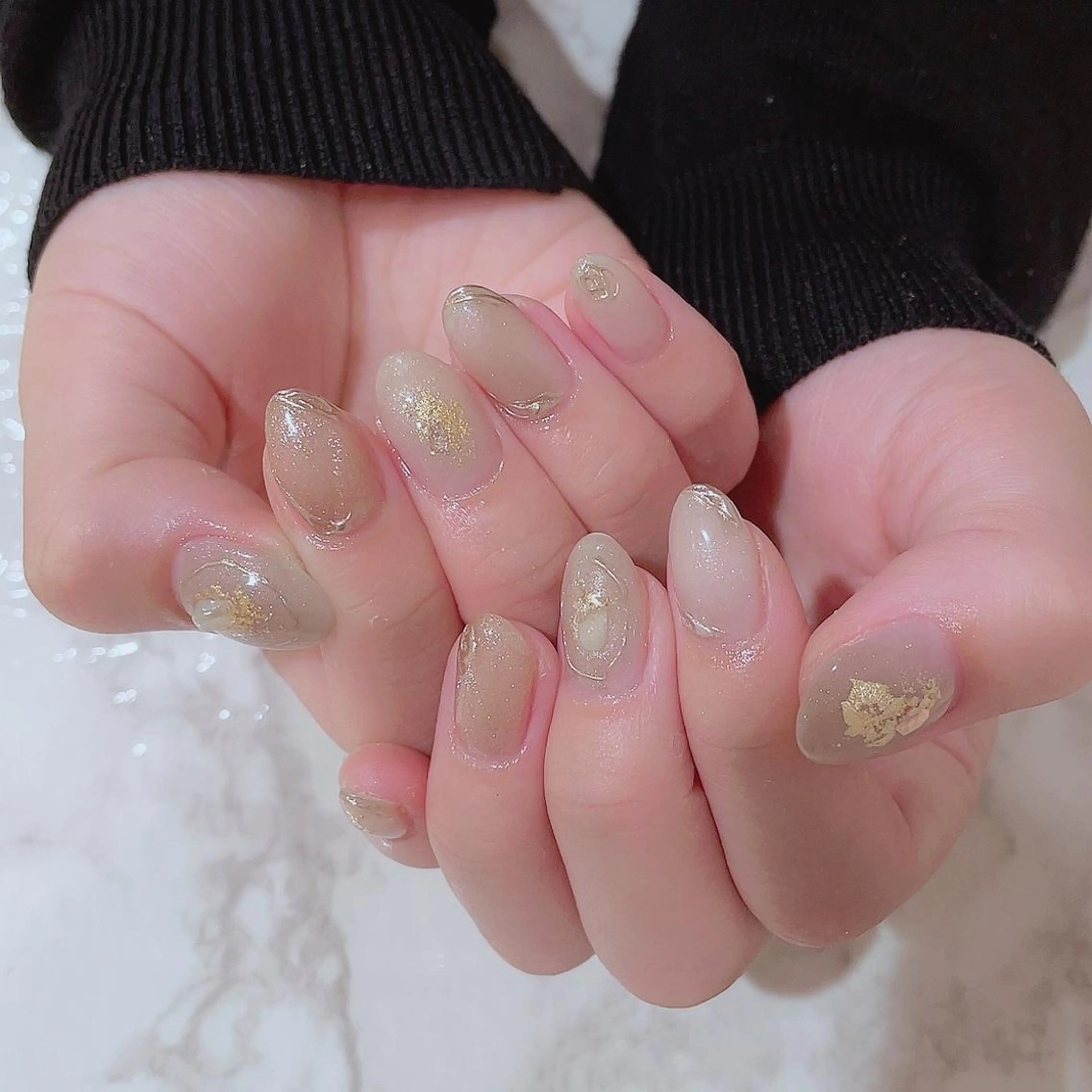 ネイル ハンドネイル ハンドケア nailsalon SuMILEのネイルデザイン