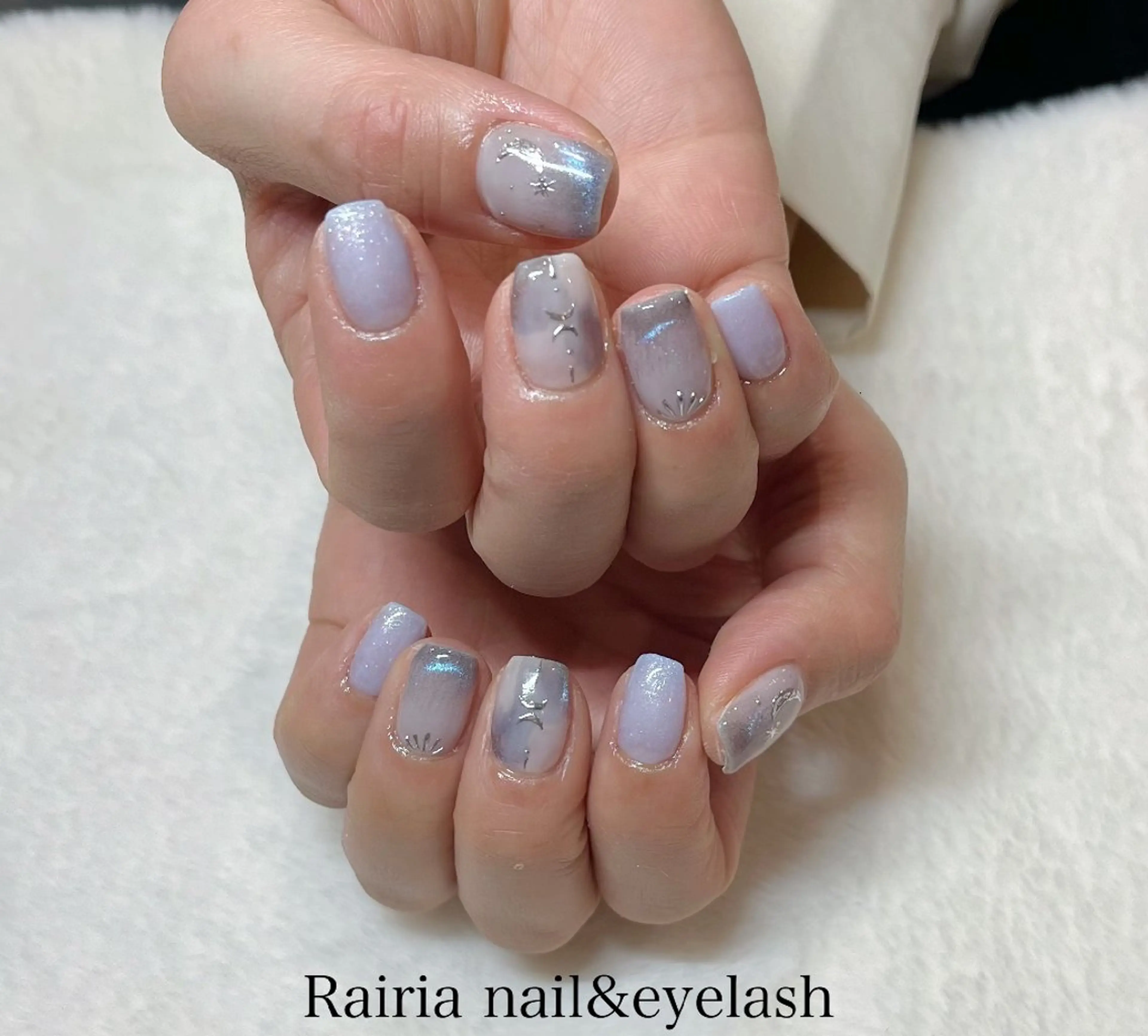 ネイル Rairianail 小手指店のネイルデザイン