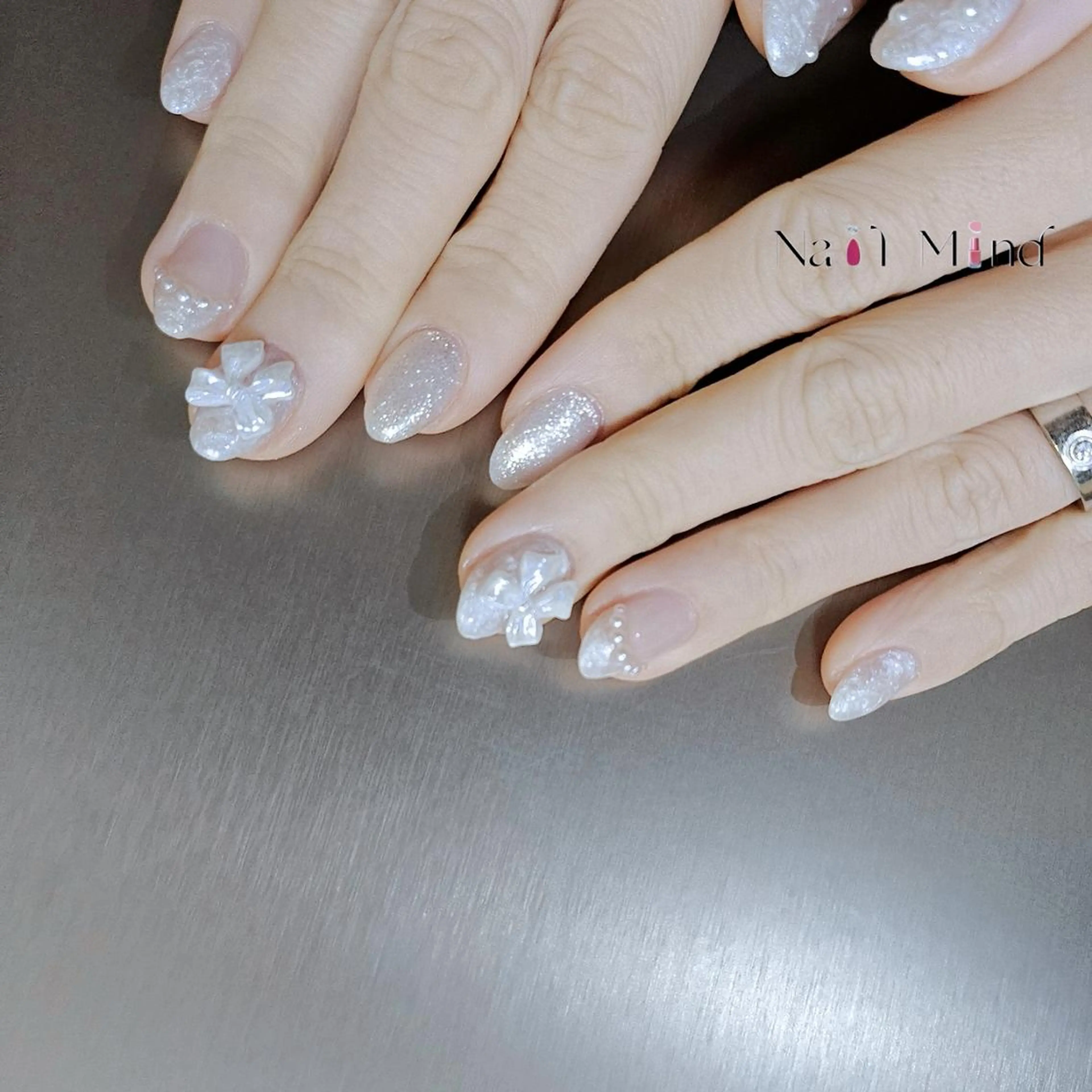 ネイル ハンドネイル NailMind YoYoのネイルデザイン