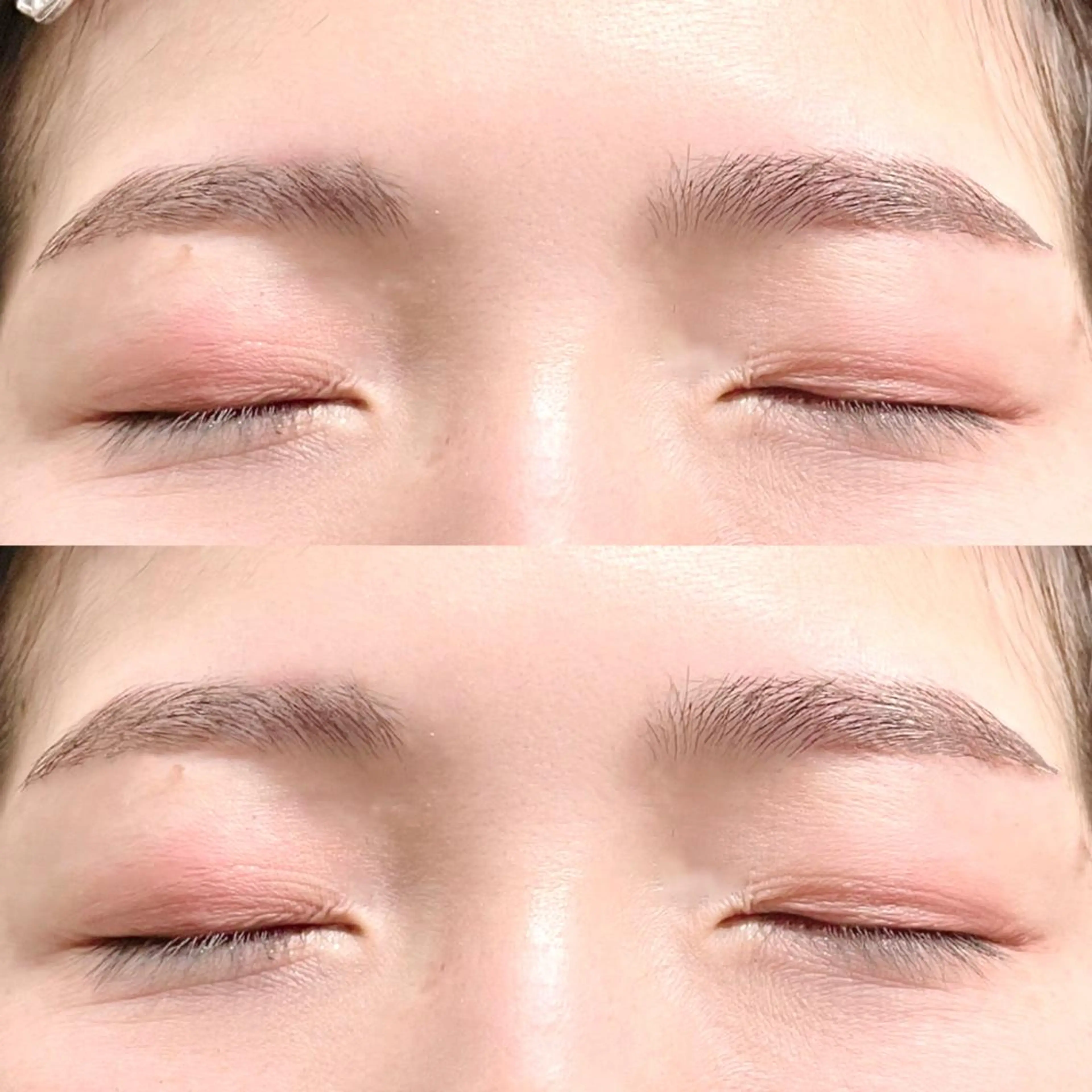 アイブロウ ワックス脱毛 眉カット その他(アイブロウ) paulele. 副店長Mizukiのマツエク・マツパデザイン