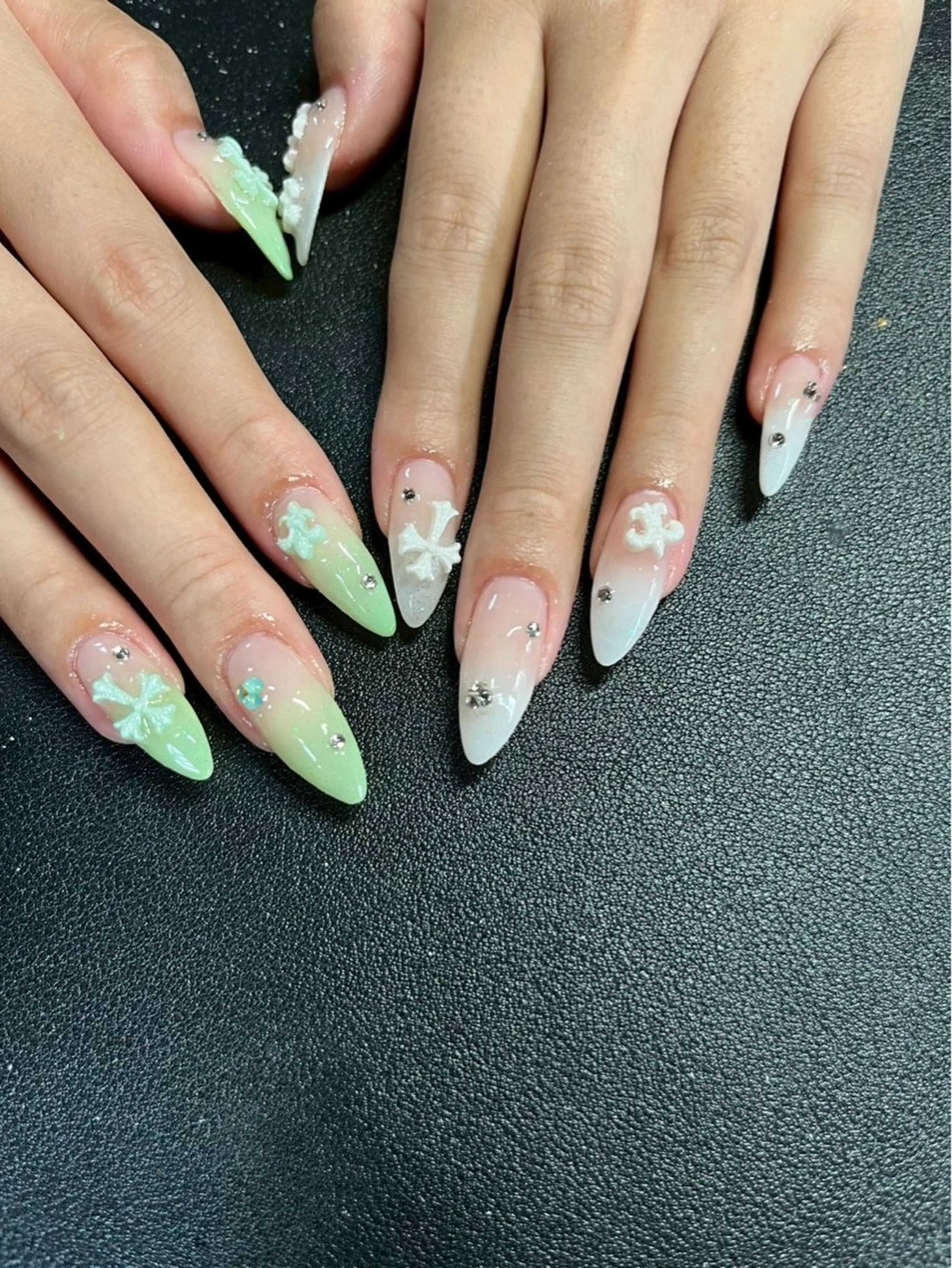 ネイル ハンドネイル STEW nail ⓢⓐⓨⓐⓚⓐのネイルデザイン