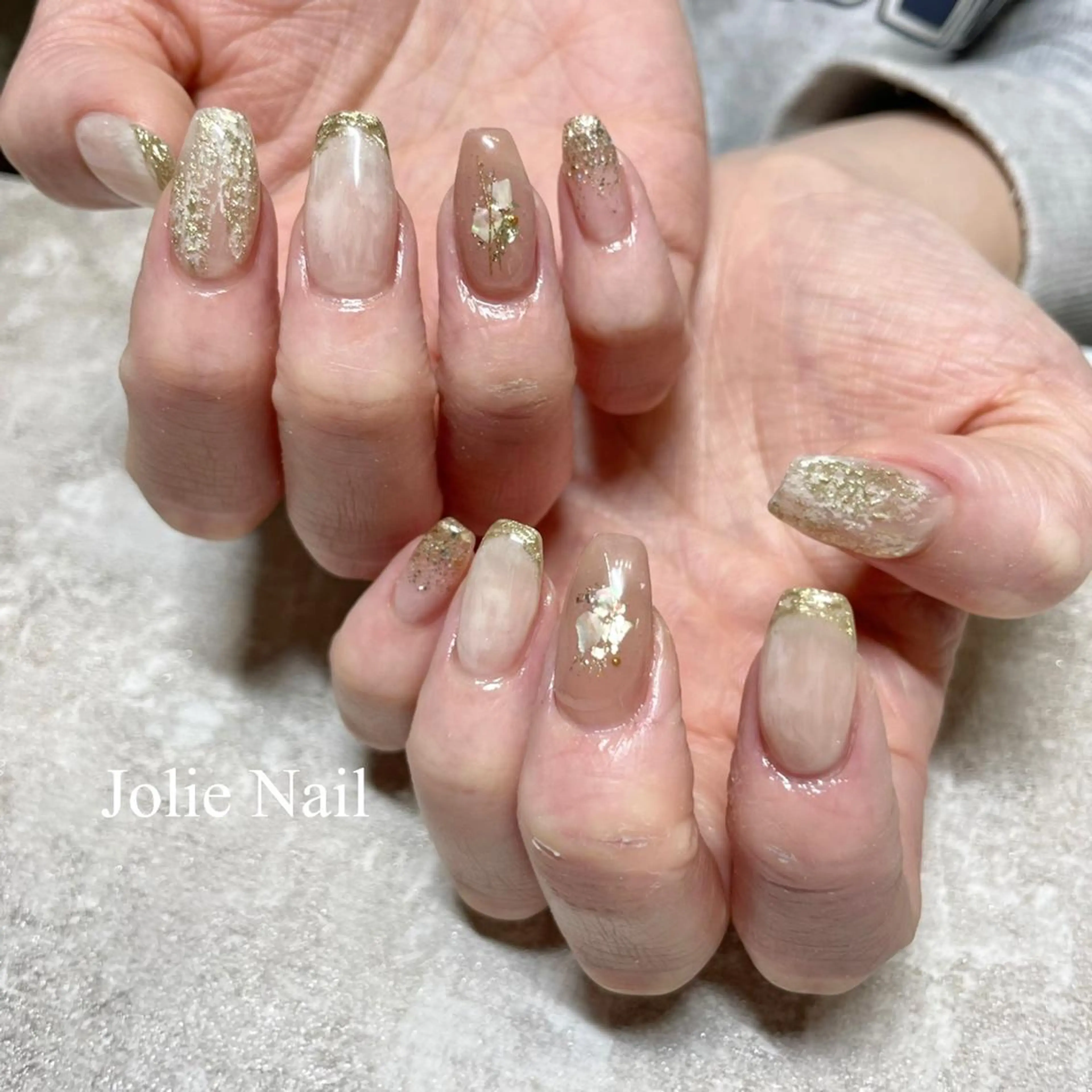 ネイル ビューティ サロンMIORAのネイルデザイン