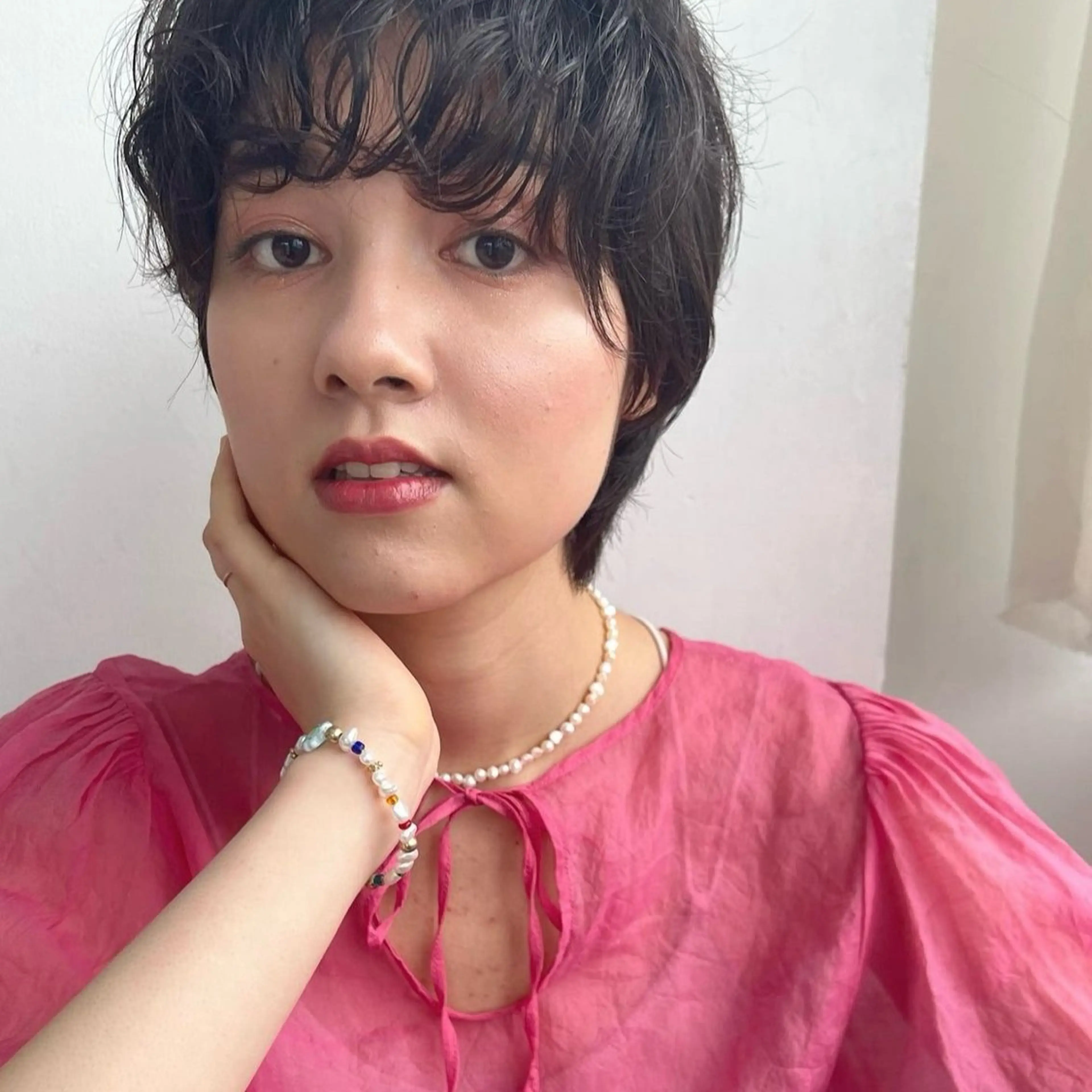 ショート 💡似合わせのプロ 💡takutoのヘアスタイル