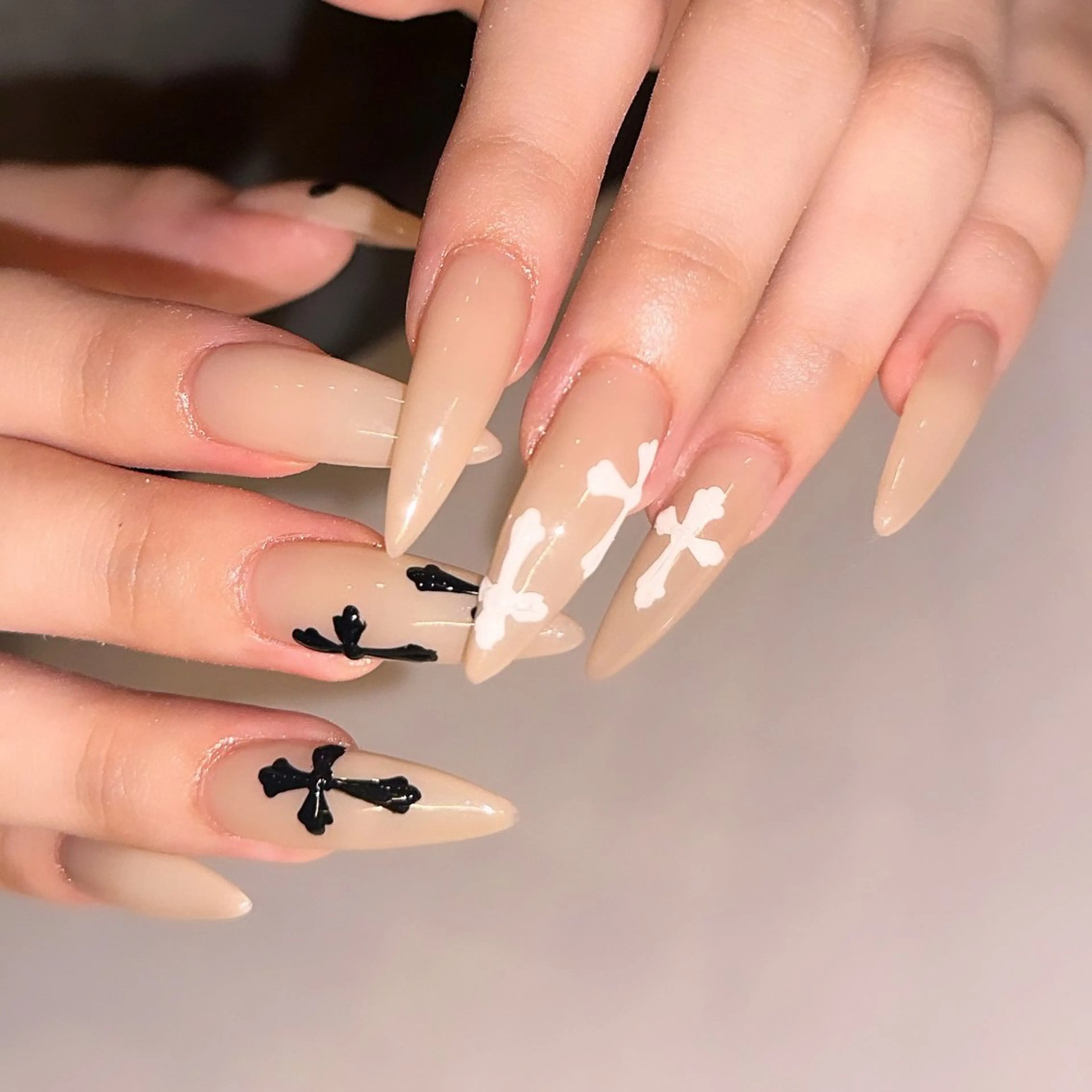 ロング Amo所属・Amo nailのネイルデザイン