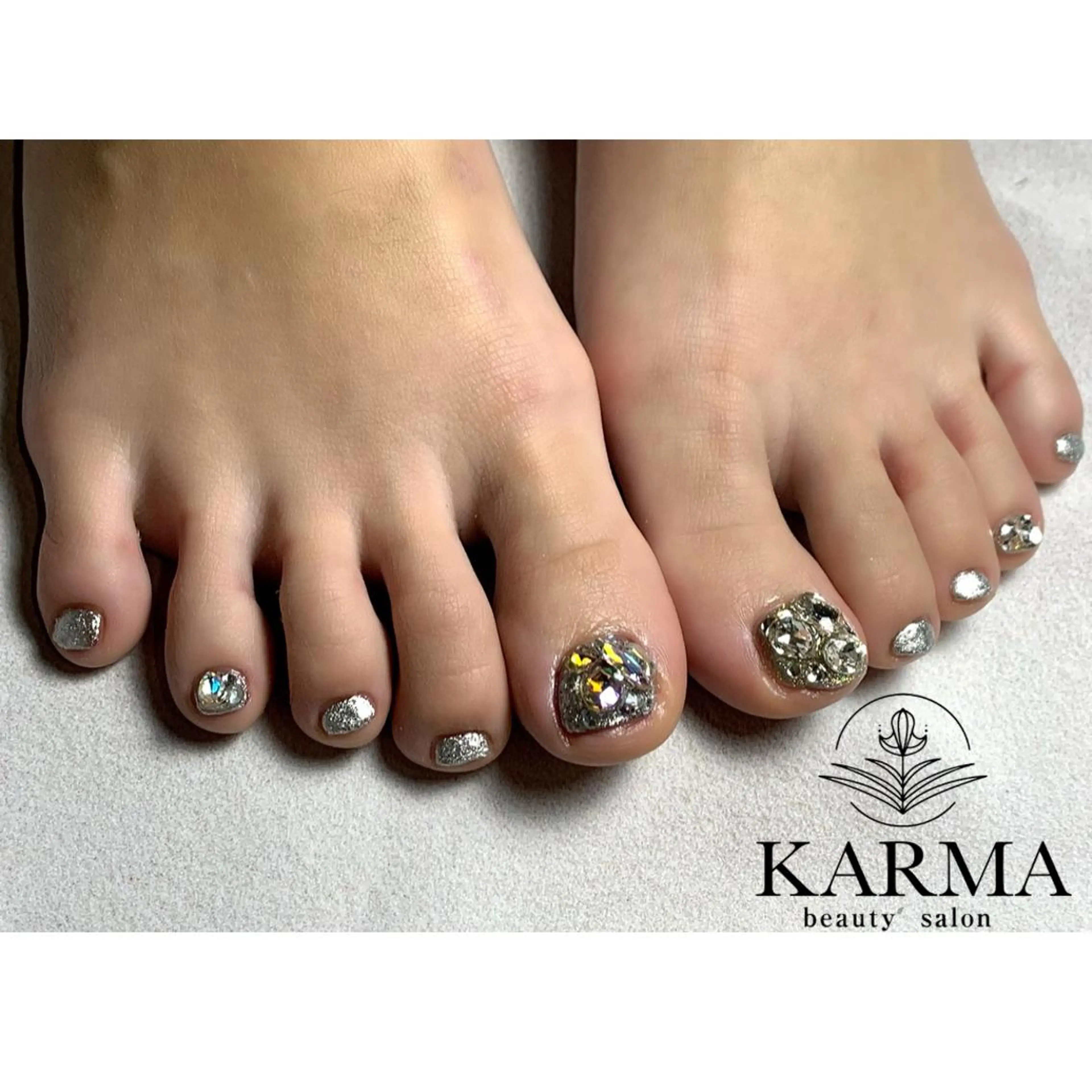 ハンドネイル KARMA salonのネイルデザイン