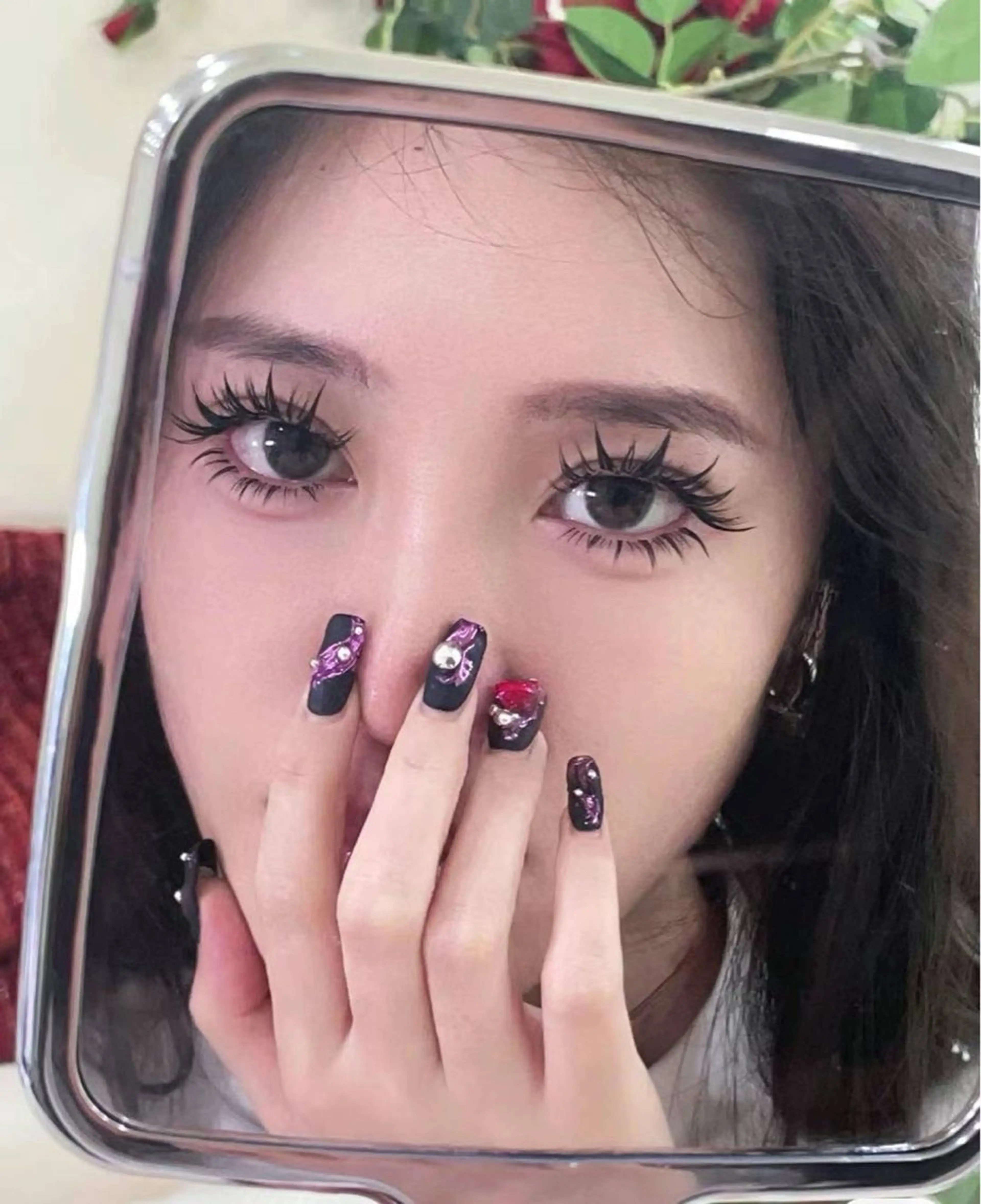 マツエク・マツパ 佐々木 茜のマツエク・マツパデザイン