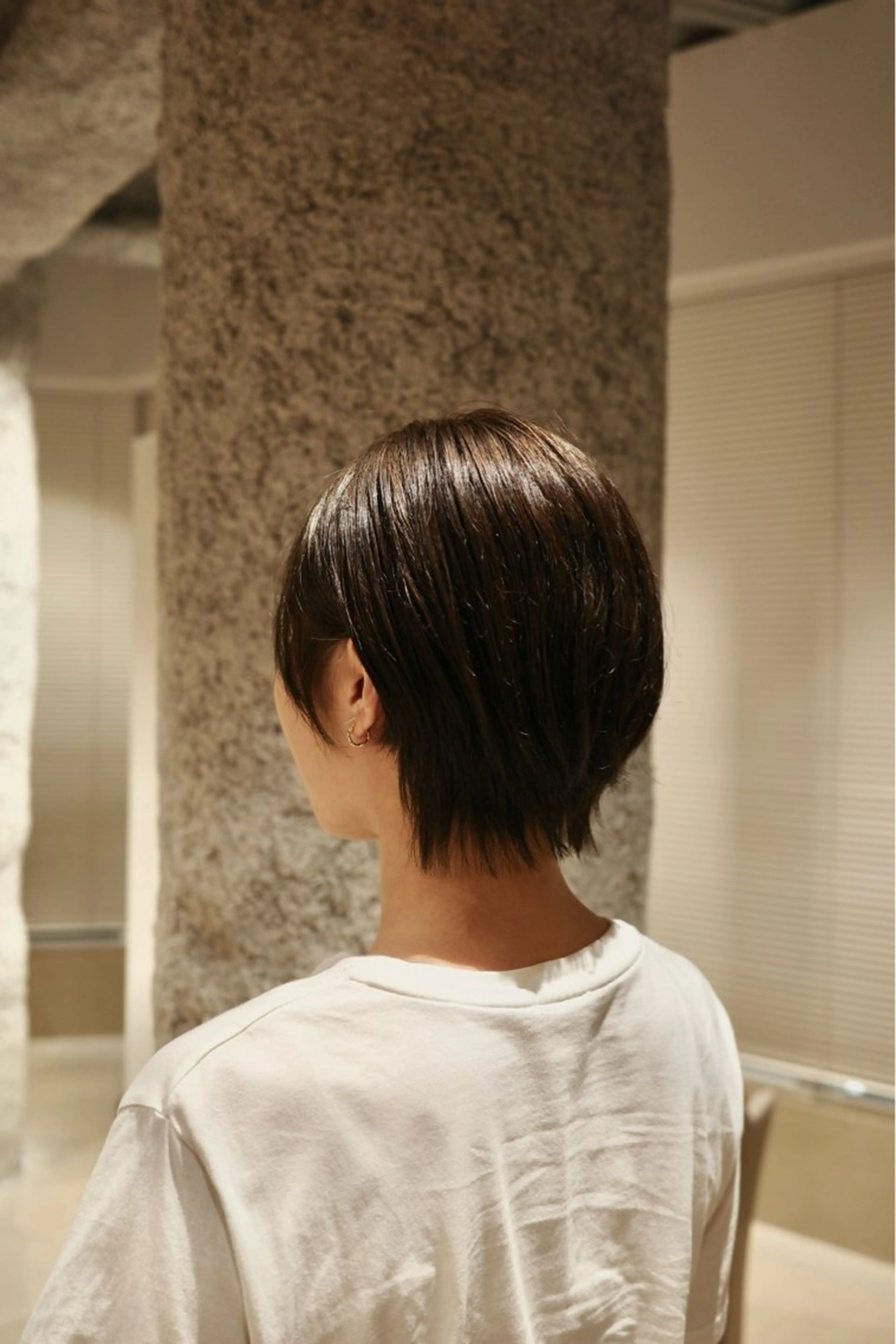 カラー ヘアカラー 住谷 ゆりなのヘアスタイル