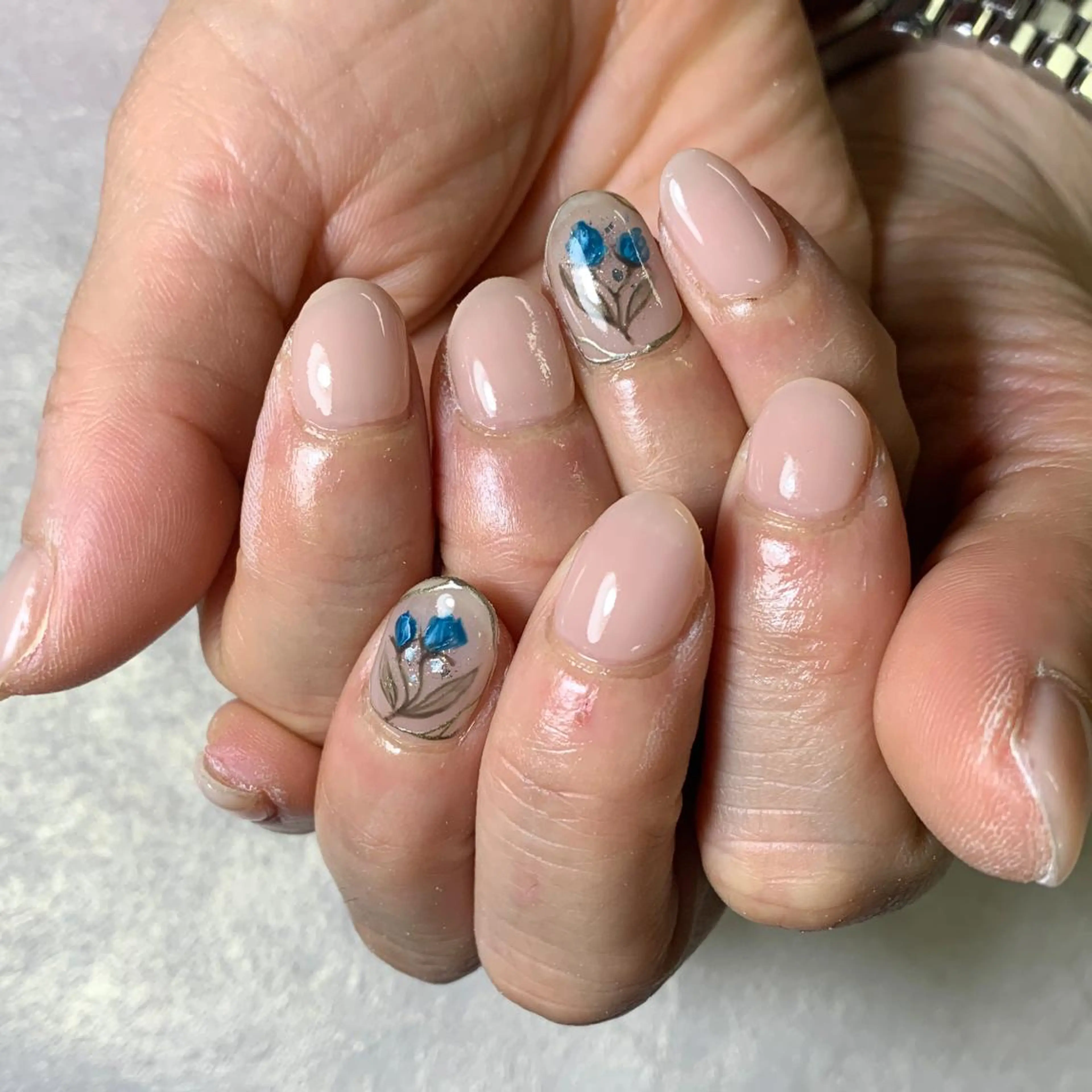 ネイル atelier　FIORITURA所属・FIORITURA aiのネイルデザイン