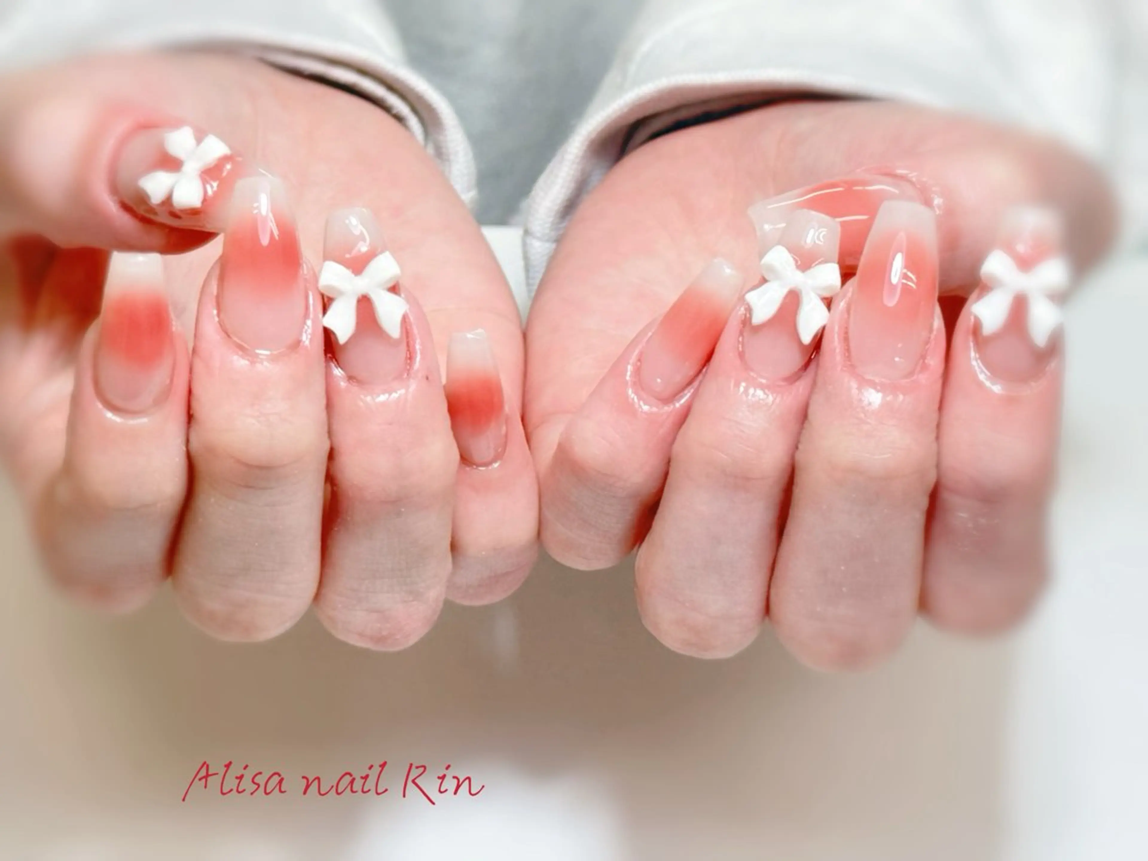 ネイル Alisa nail Rinのネイルデザイン