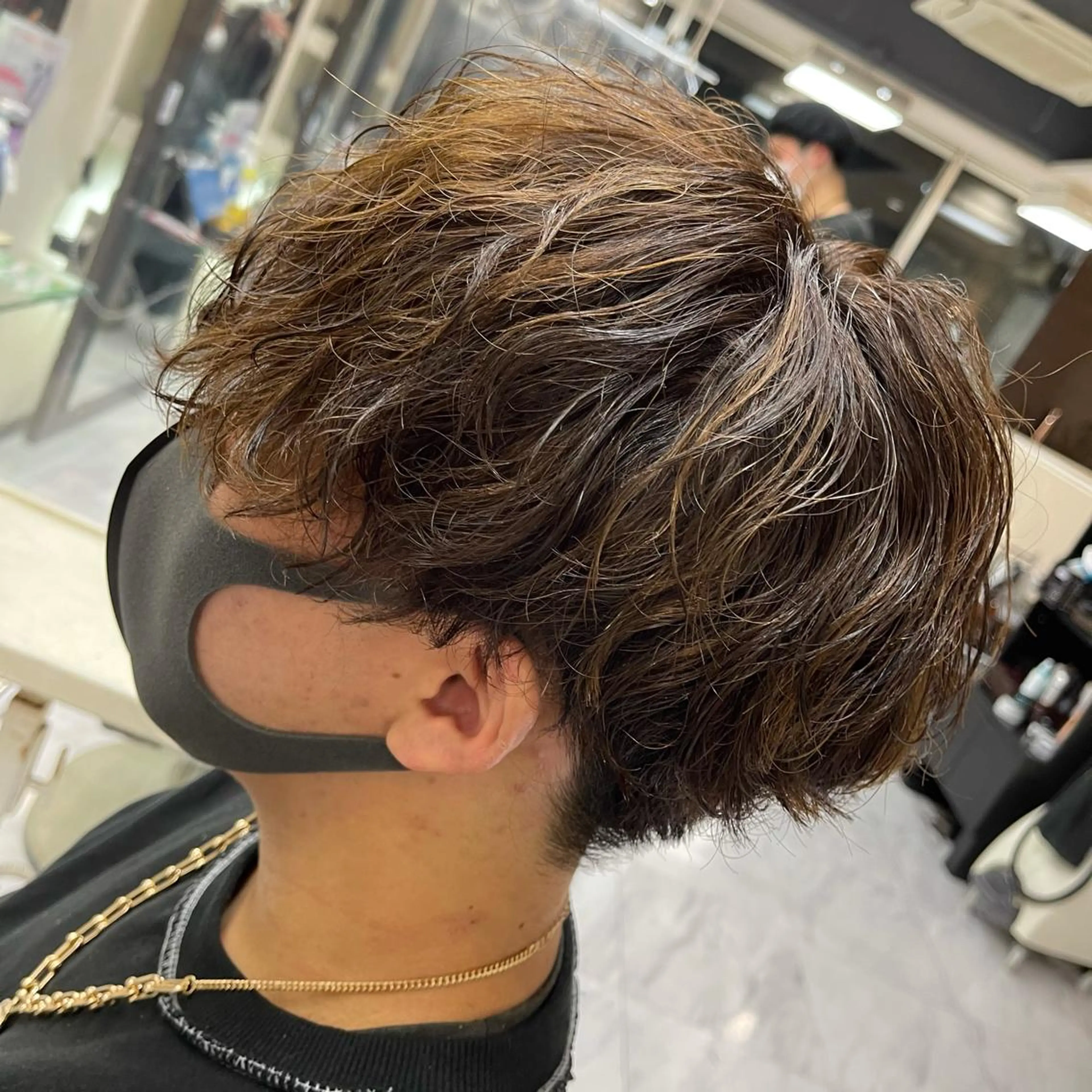 ショート メンズ ✨メンズ支持率no1 野上✨のヘアスタイル