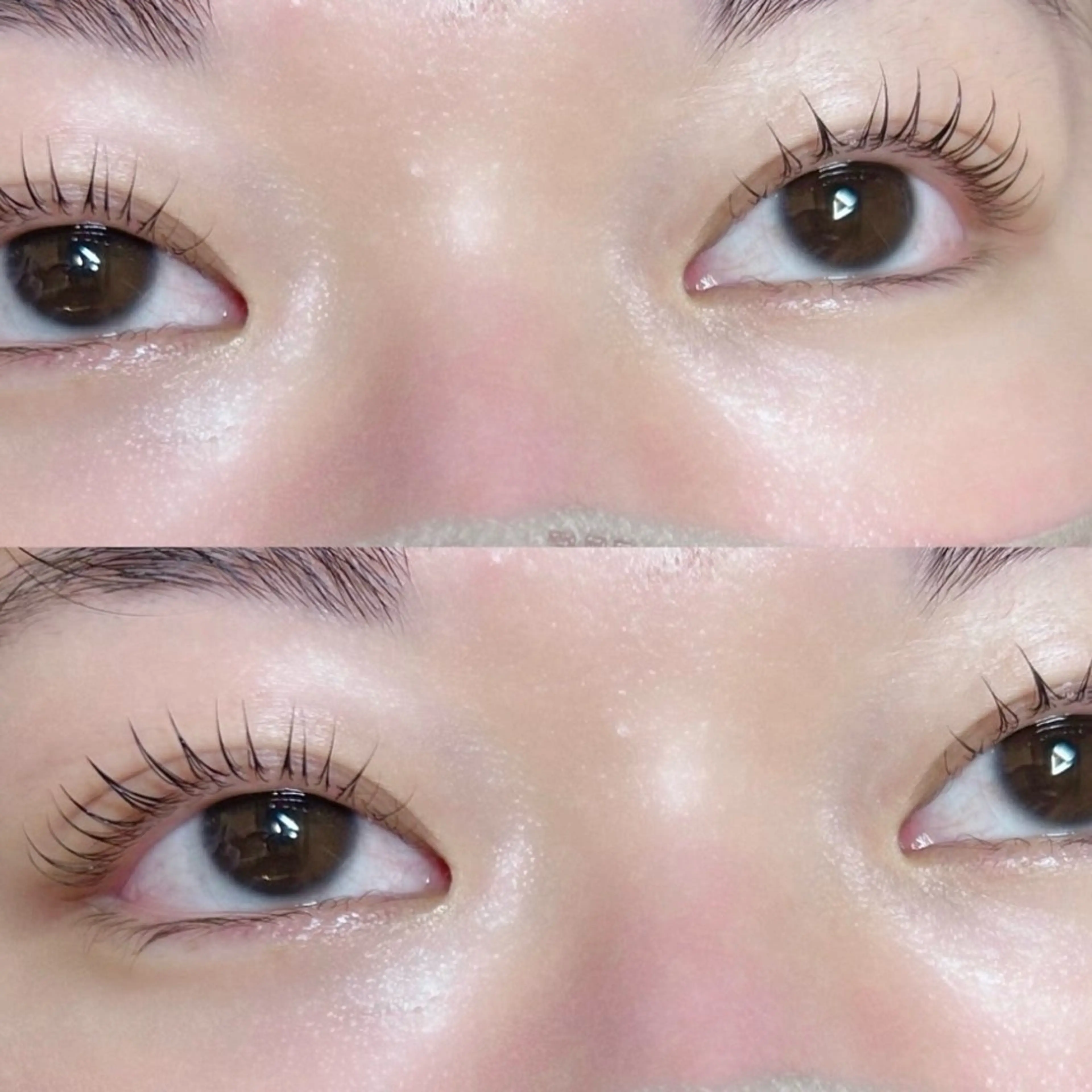 マツエク・マツパ パリジェンヌラッシュリフト まつげパーマ eight eye aimuのマツエク・マツパデザイン