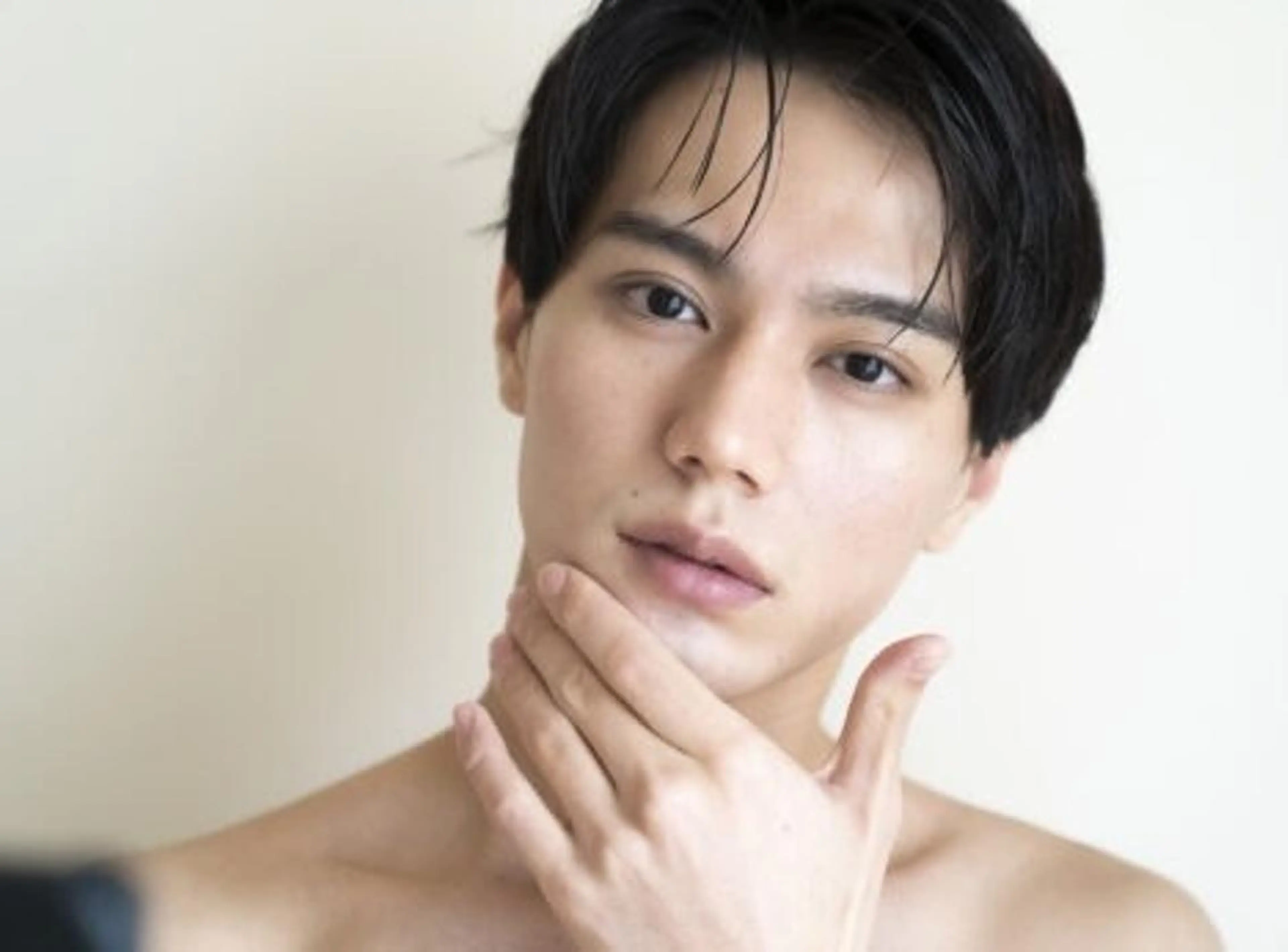 《定番》美眉WAX+毛量調整(間引き/カット)¥6,500→¥4,500の写真